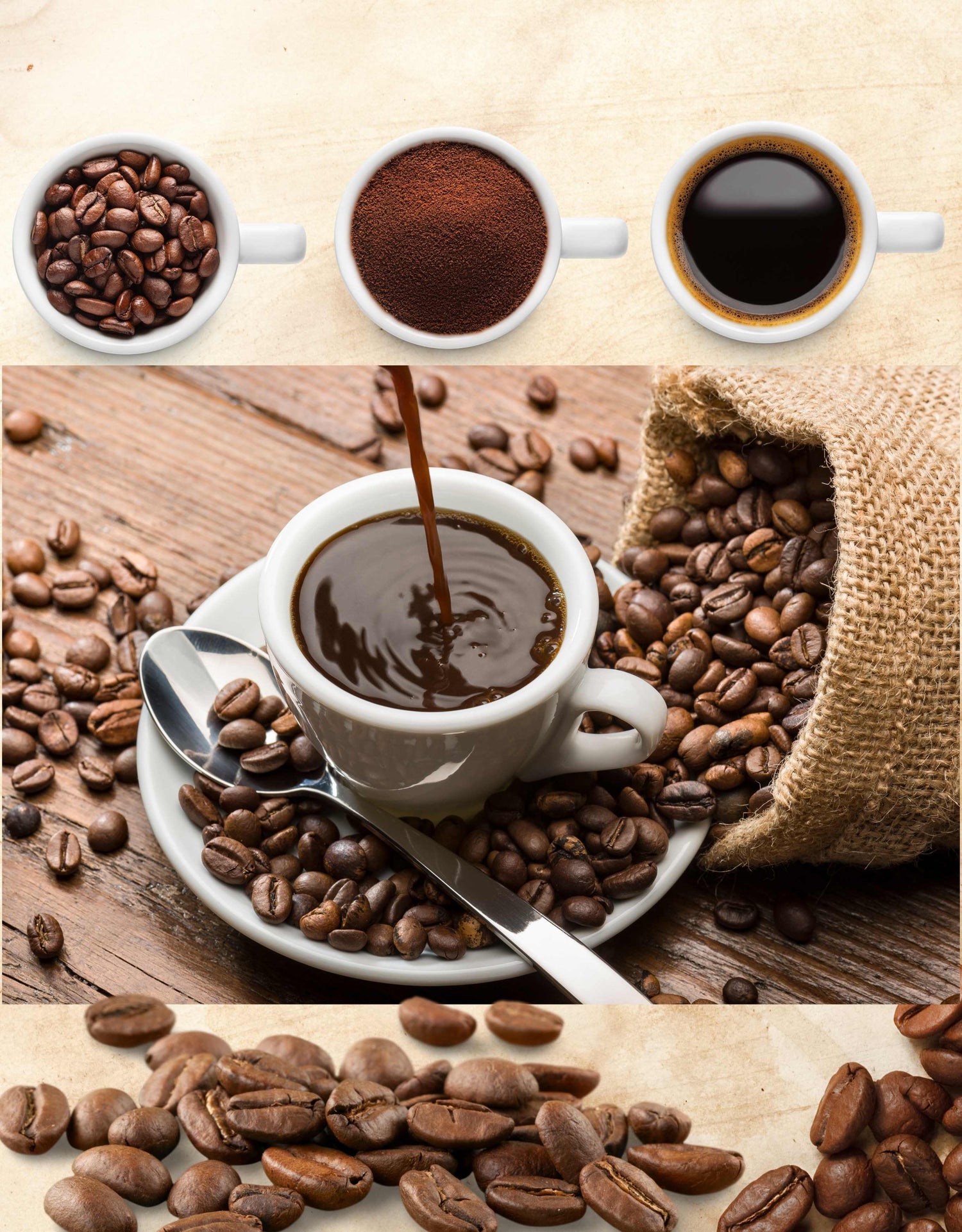 Coffee Blend: Delicious Coffee Blend Roast