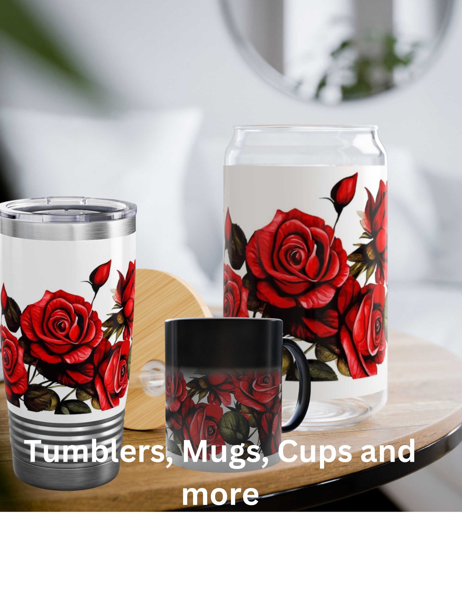 Tumblers, Mugs, Cups and More Gifts for All Occasions