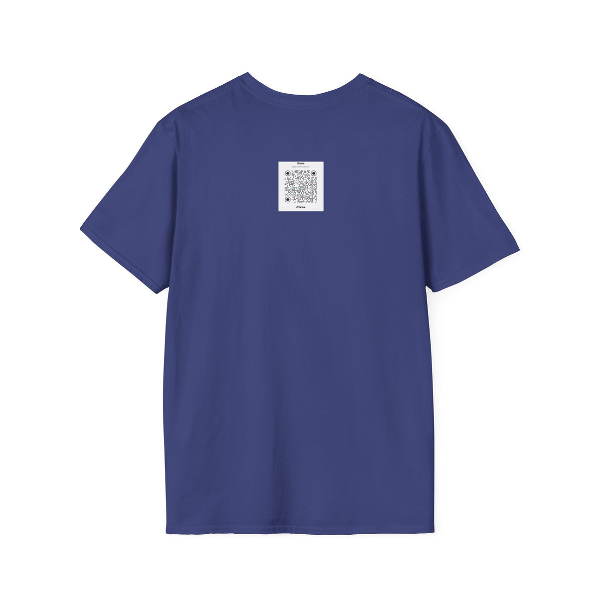 T-Shirt — Bearded Man Enjoying Mexican Elote for the First Time Illustration