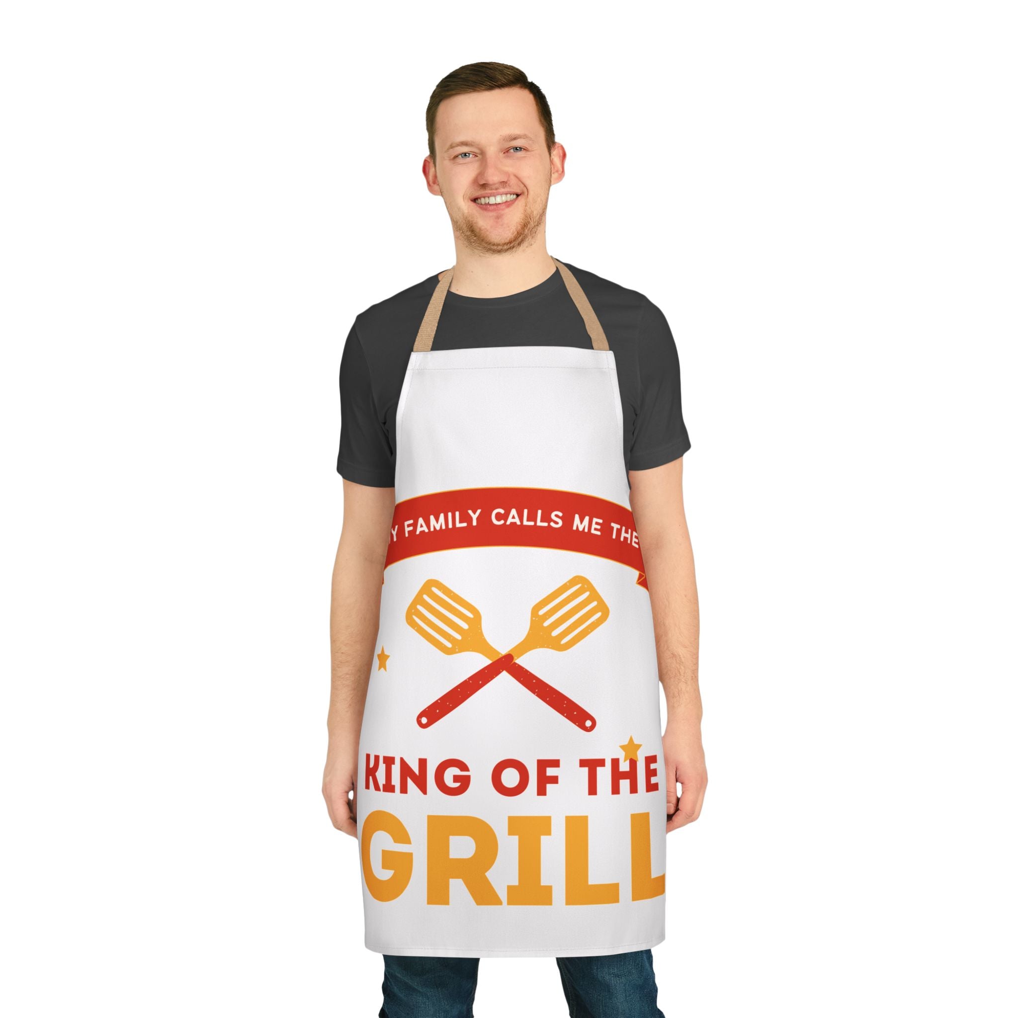 King of the Grill: Shine in the Kitchen for Dad - Perfect for a Father's Day Gift