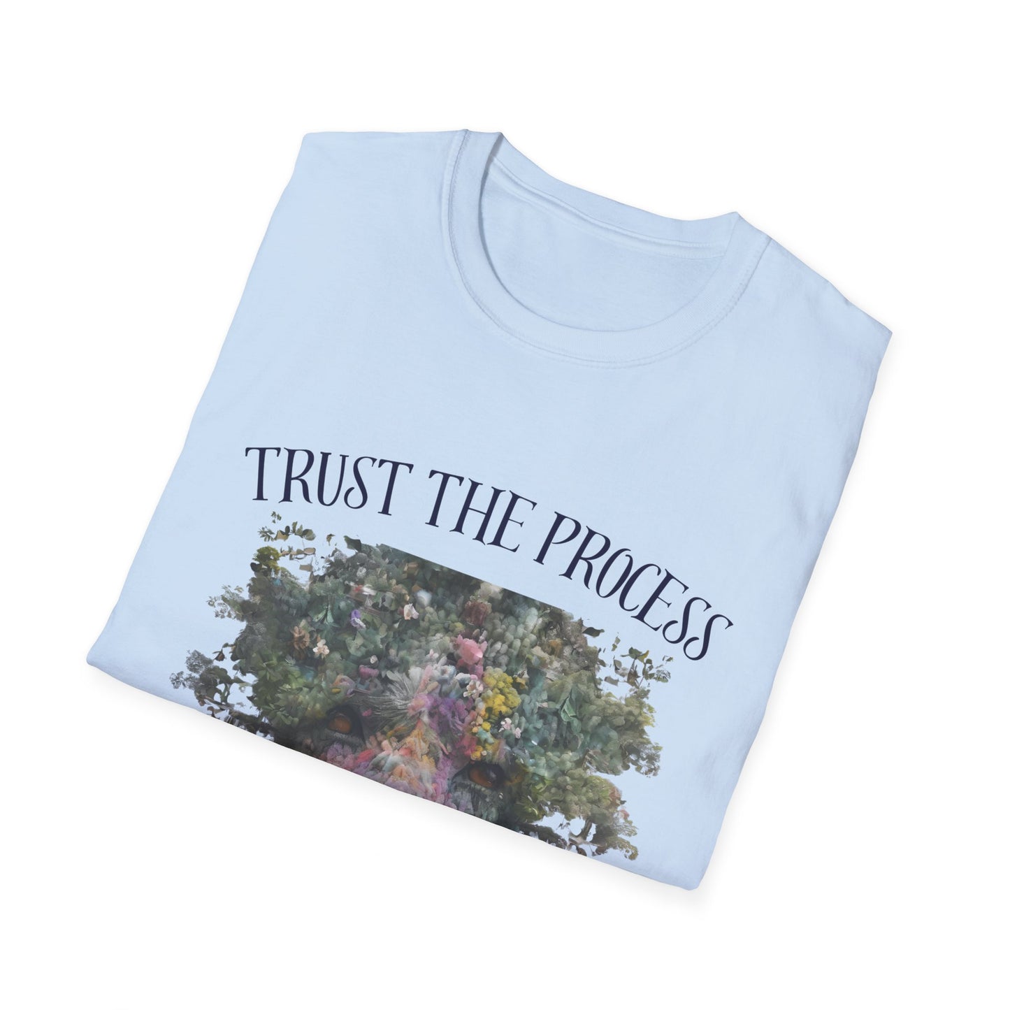 "Trust the Process" Softstyle T-Shirt