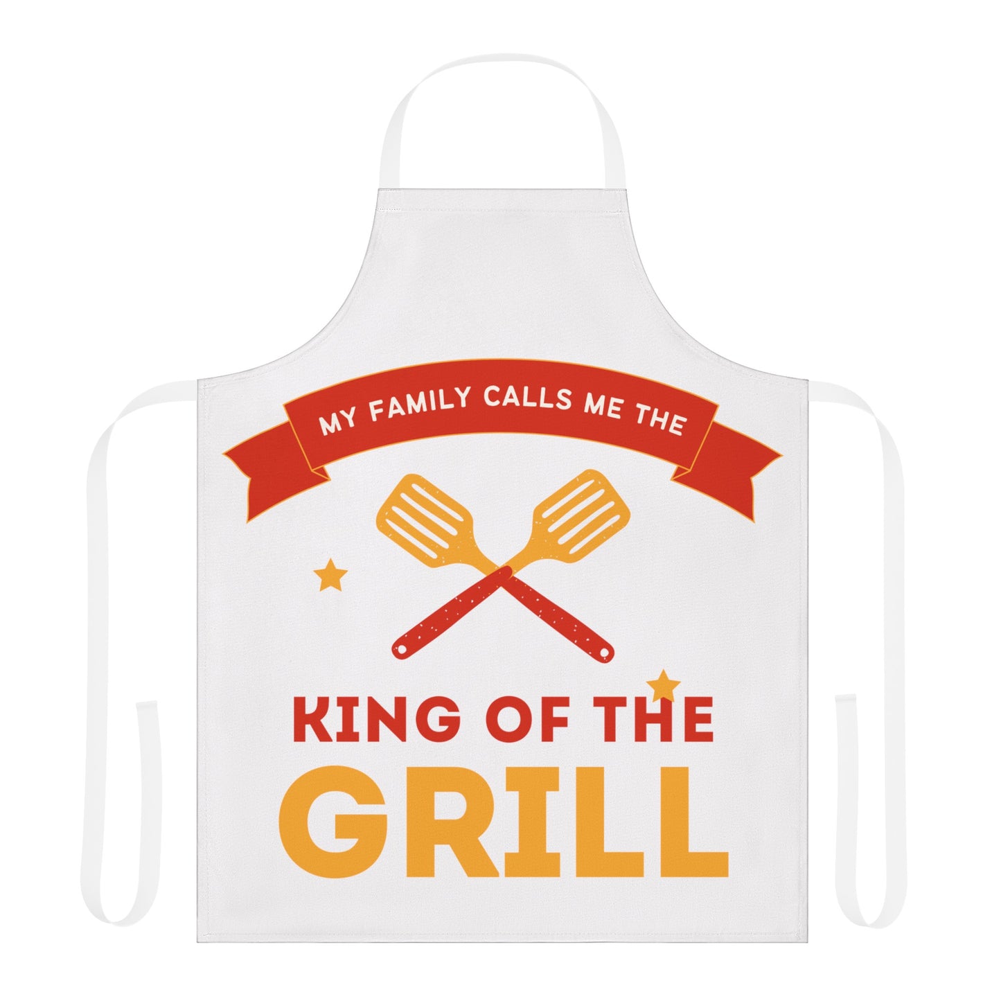 King of the Grill: Shine in the Kitchen for Dad - Perfect for a Father's Day Gift