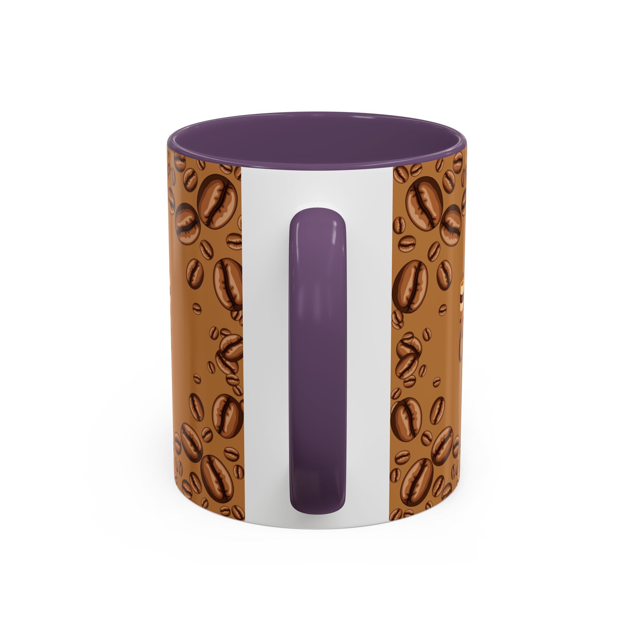 Highland Cow Coffee Mug — 'But First Coffee' Highland Cow Accent Mug (11/15oz)