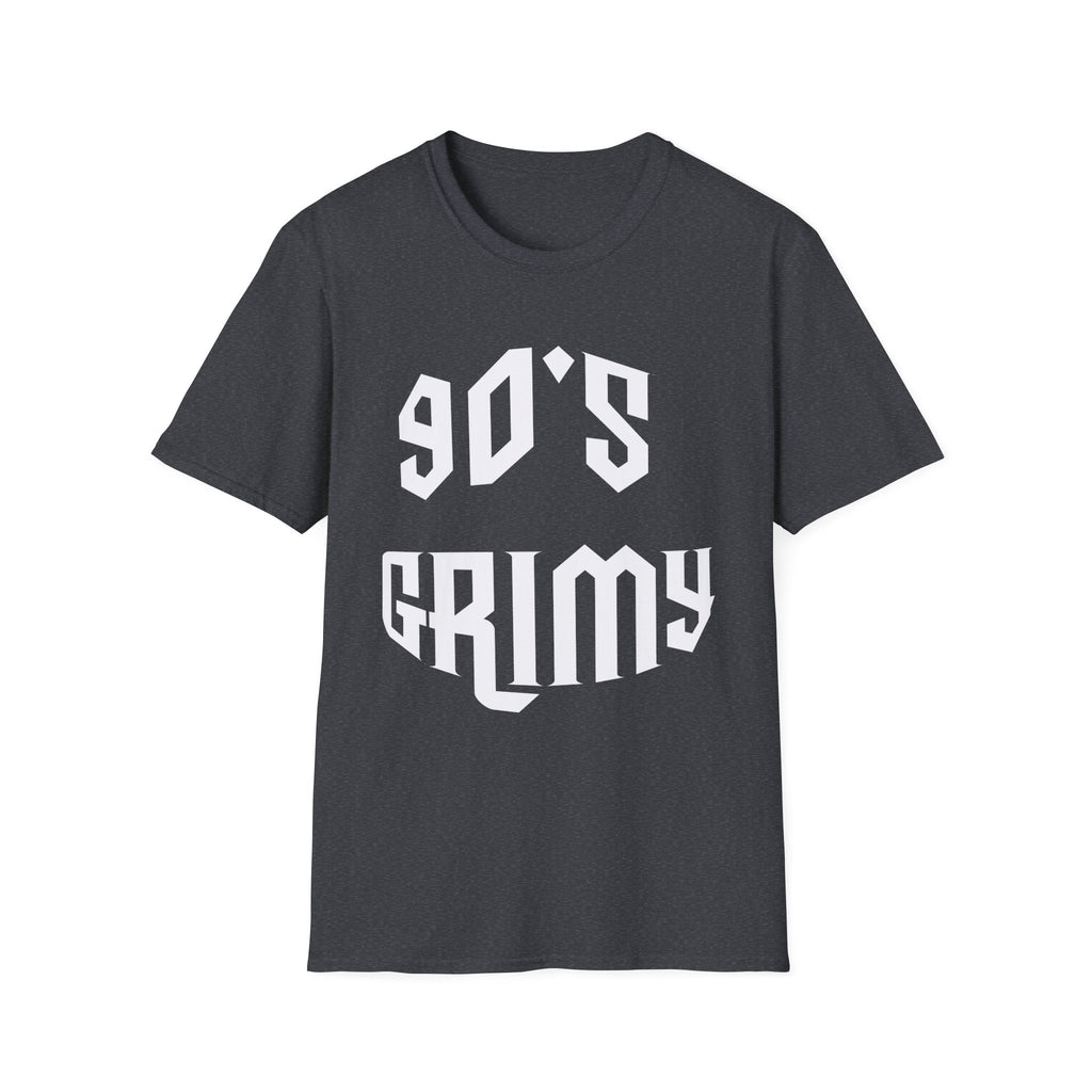 Vintage Style Tee Retro Grunge 90's Grimy T-Shirt