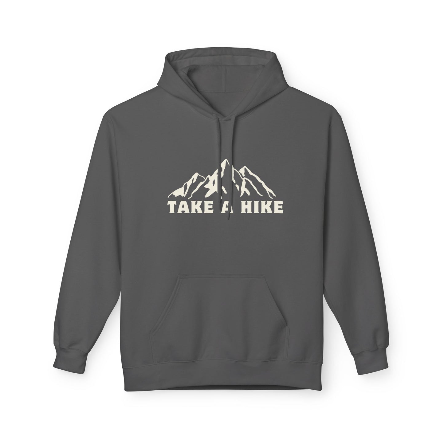 Hoodie Sweater Pullover Take a Hike Mountain Outdoor Adventure Pullover