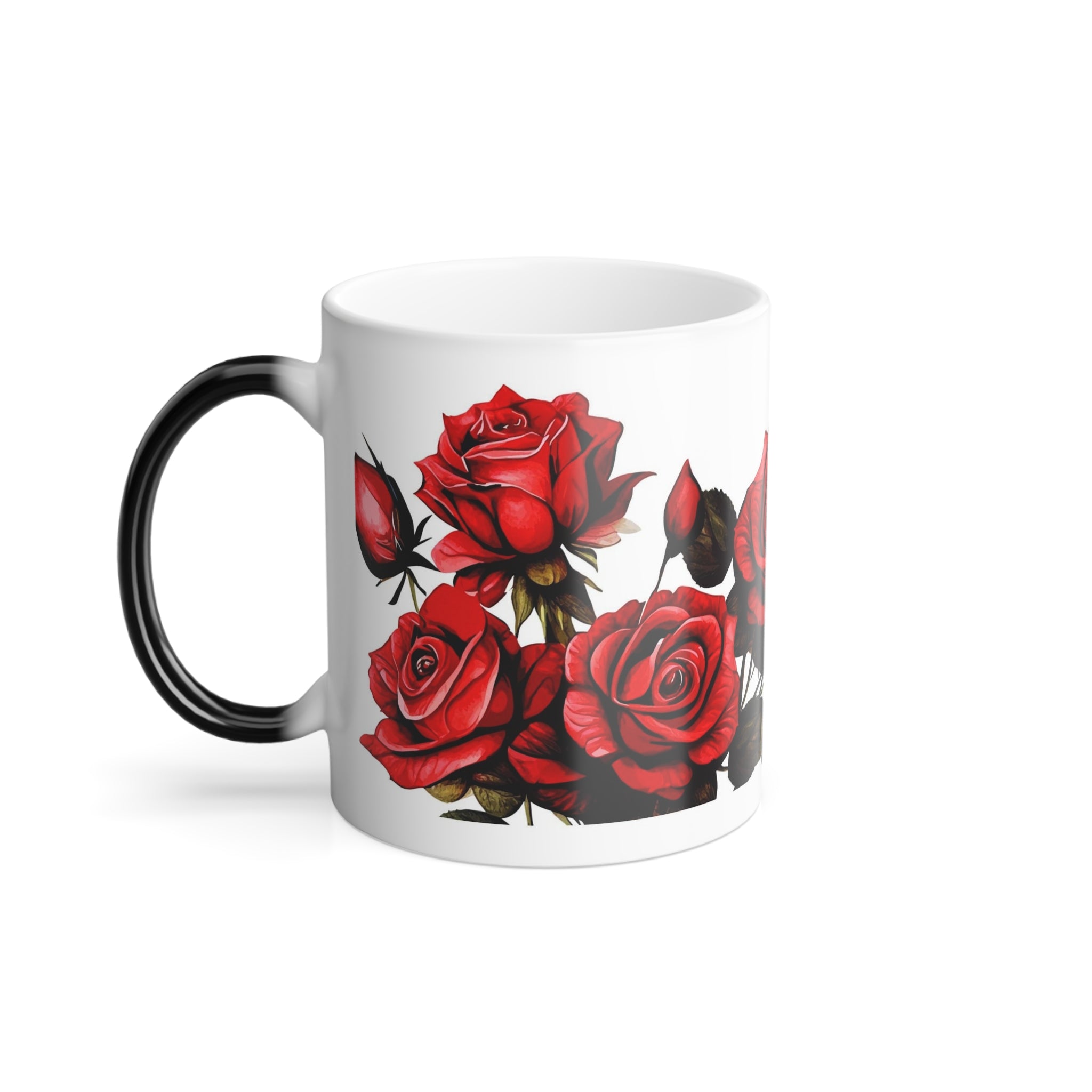 Melissa Rose Color Morphing Mug, 11oz