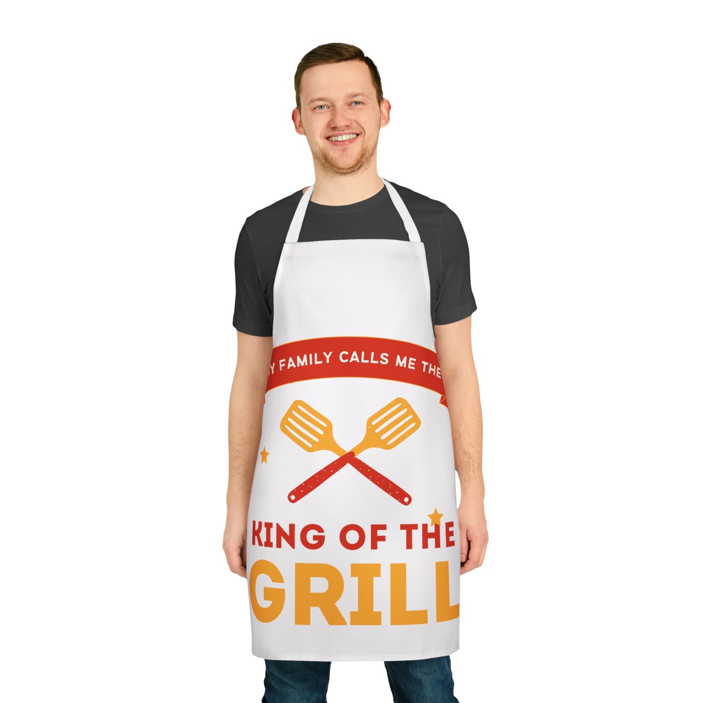 King of the Grill: Shine in the Kitchen for Dad - Perfect for a Father's Day Gift