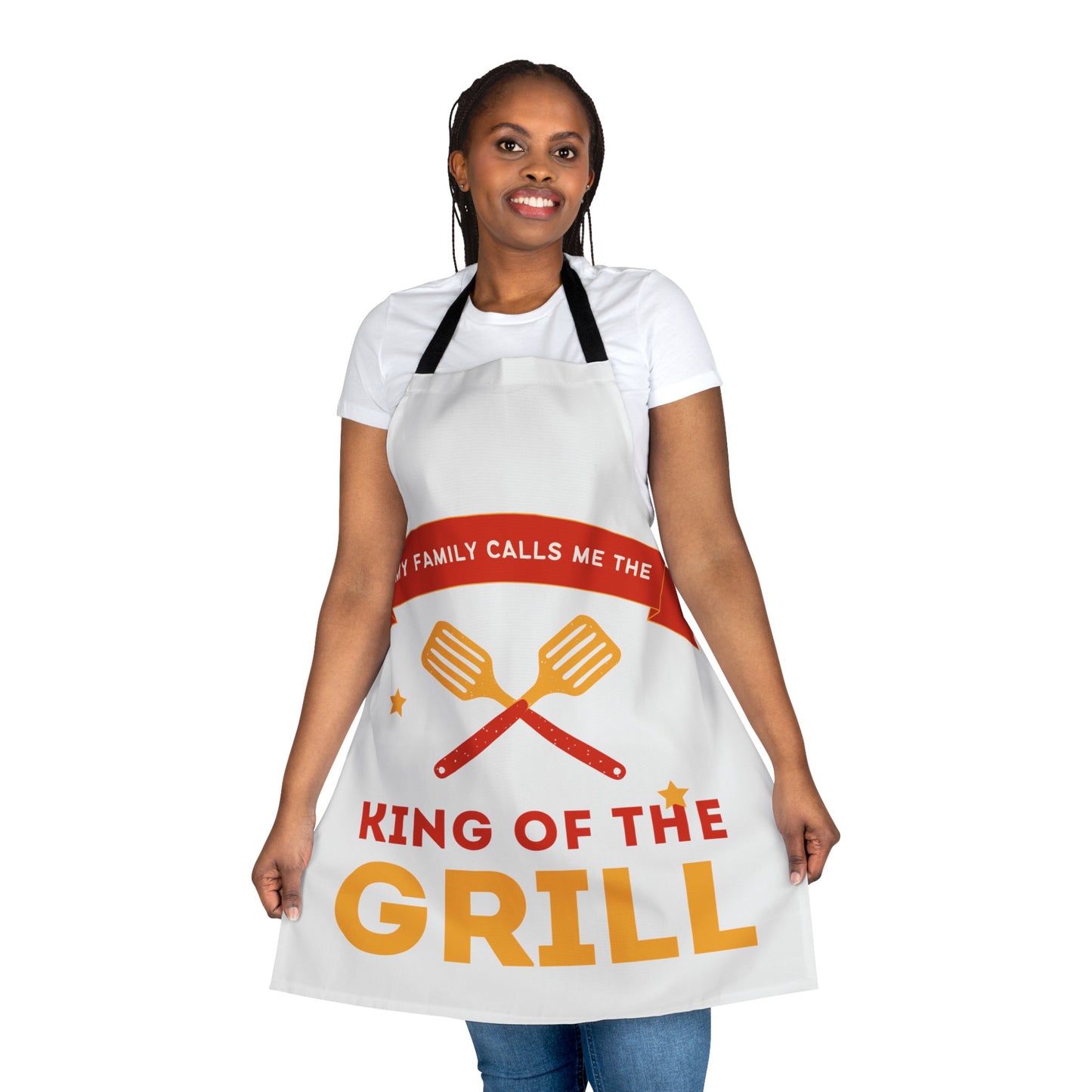 King of the Grill: Shine in the Kitchen for Dad - Perfect for a Father's Day Gift