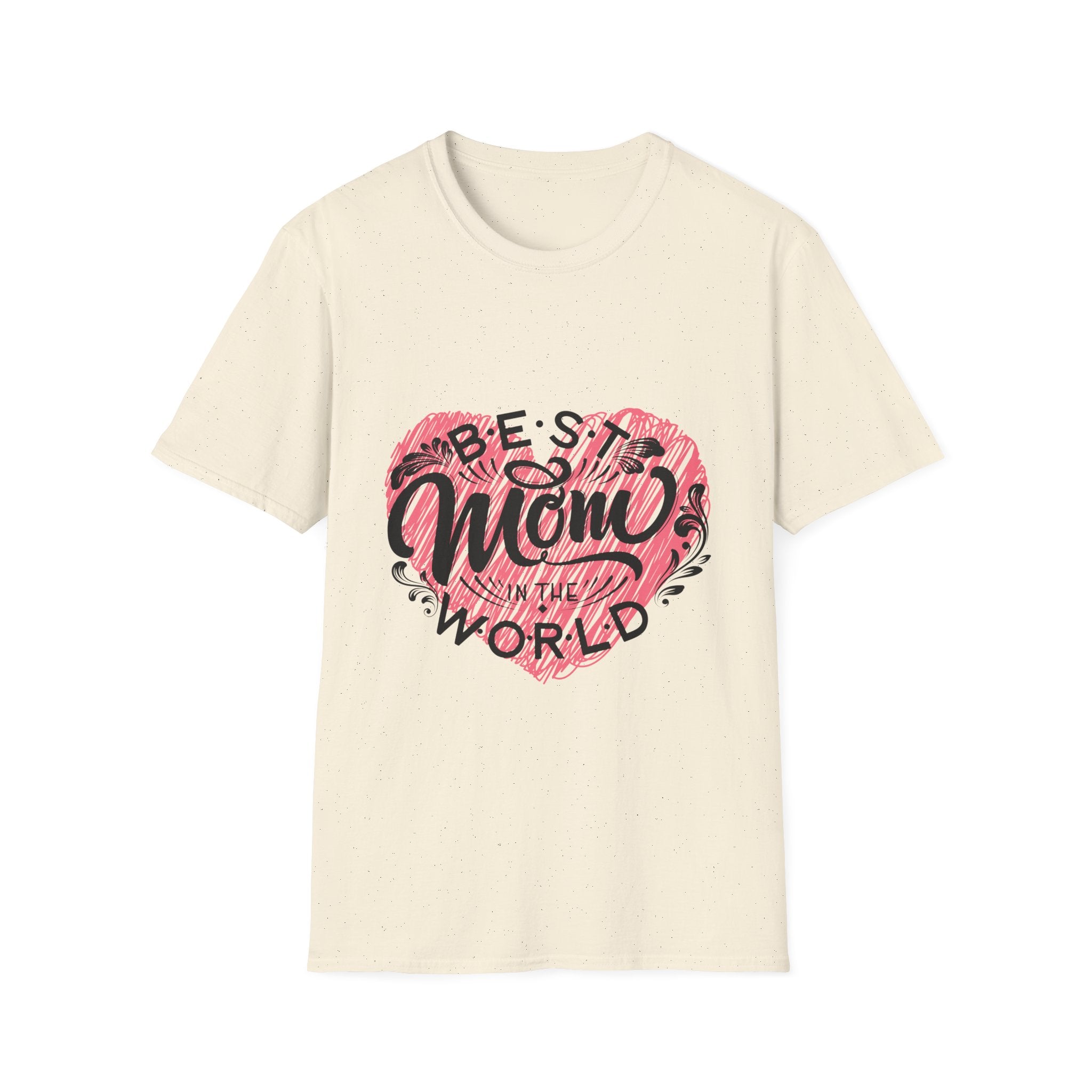Celebrate Mom with the "Best Mom Ever" T-Shirt!