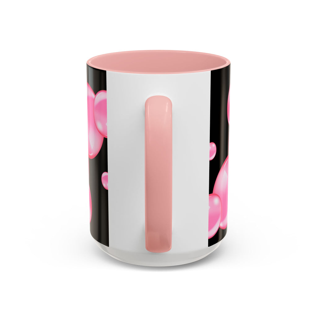 Glam Highland Cow Coffee Mug Too Glam to Give a Ram Accent Mug