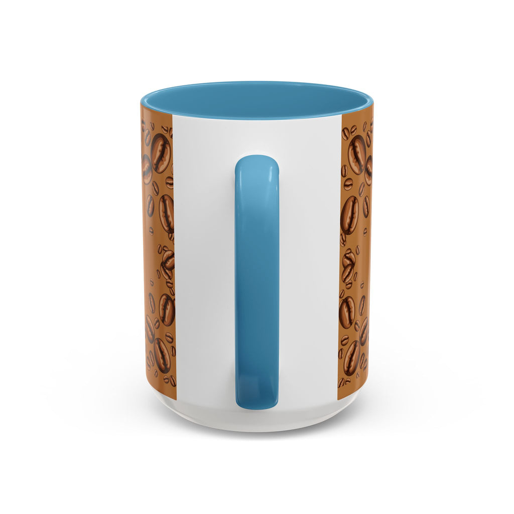 Highland Cow Coffee Mug — 'But First Coffee' Highland Cow Accent Mug (11/15oz)