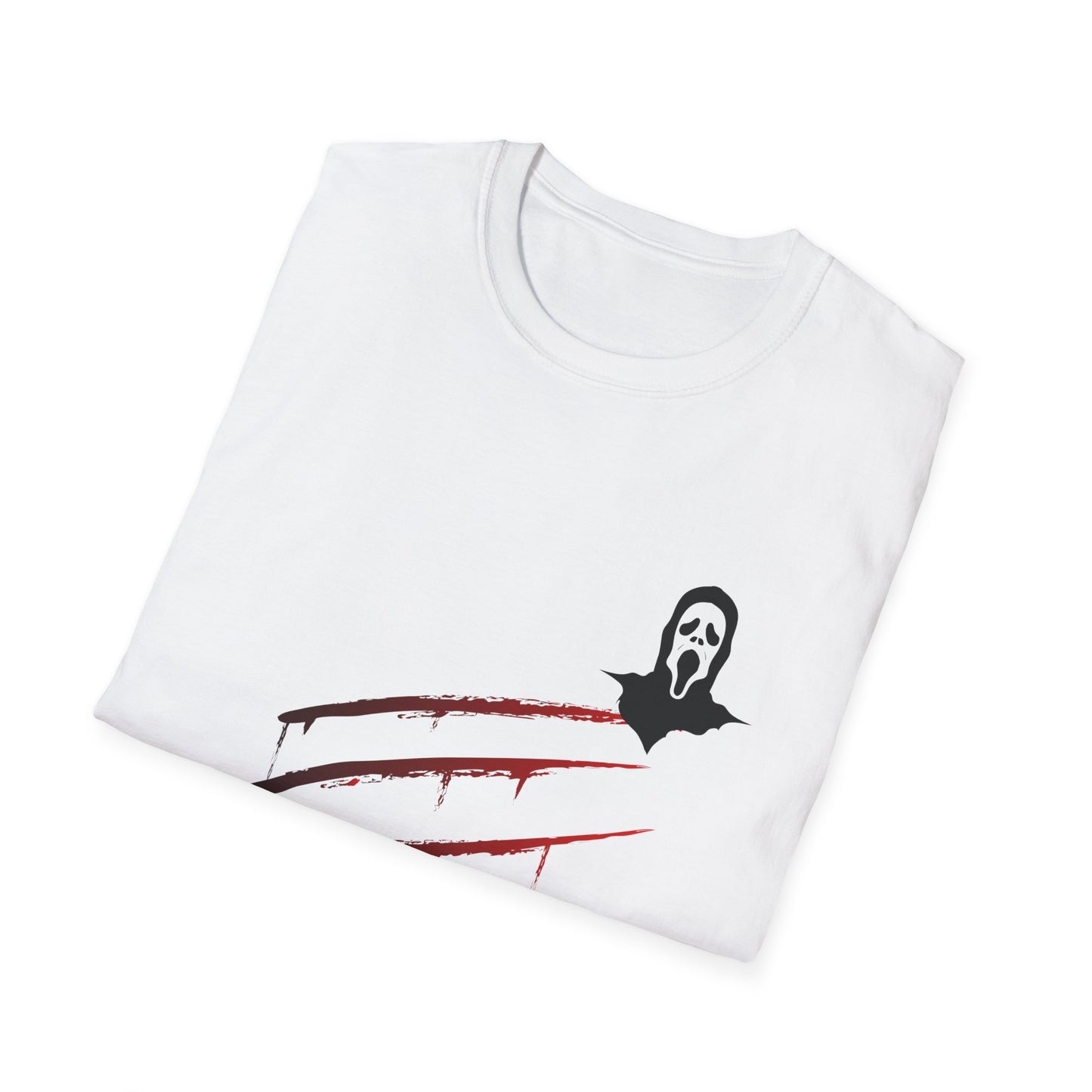 Halloween Graphic Tee, Horror Movie Shirt, Spooky T-Shirt, Unisex Scream [...]