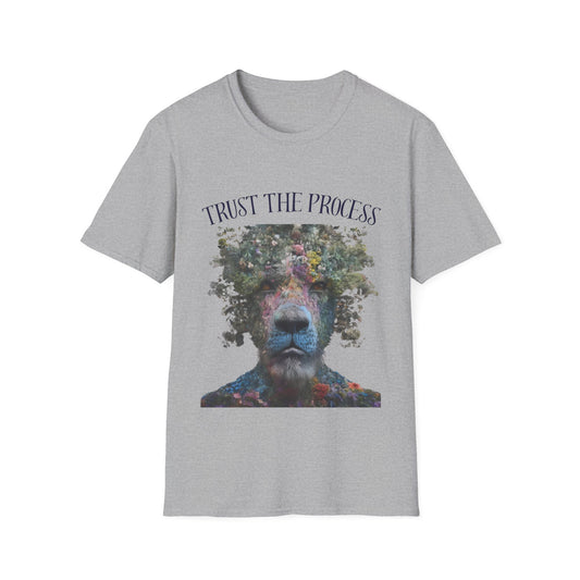 "Trust the Process" Softstyle T-Shirt