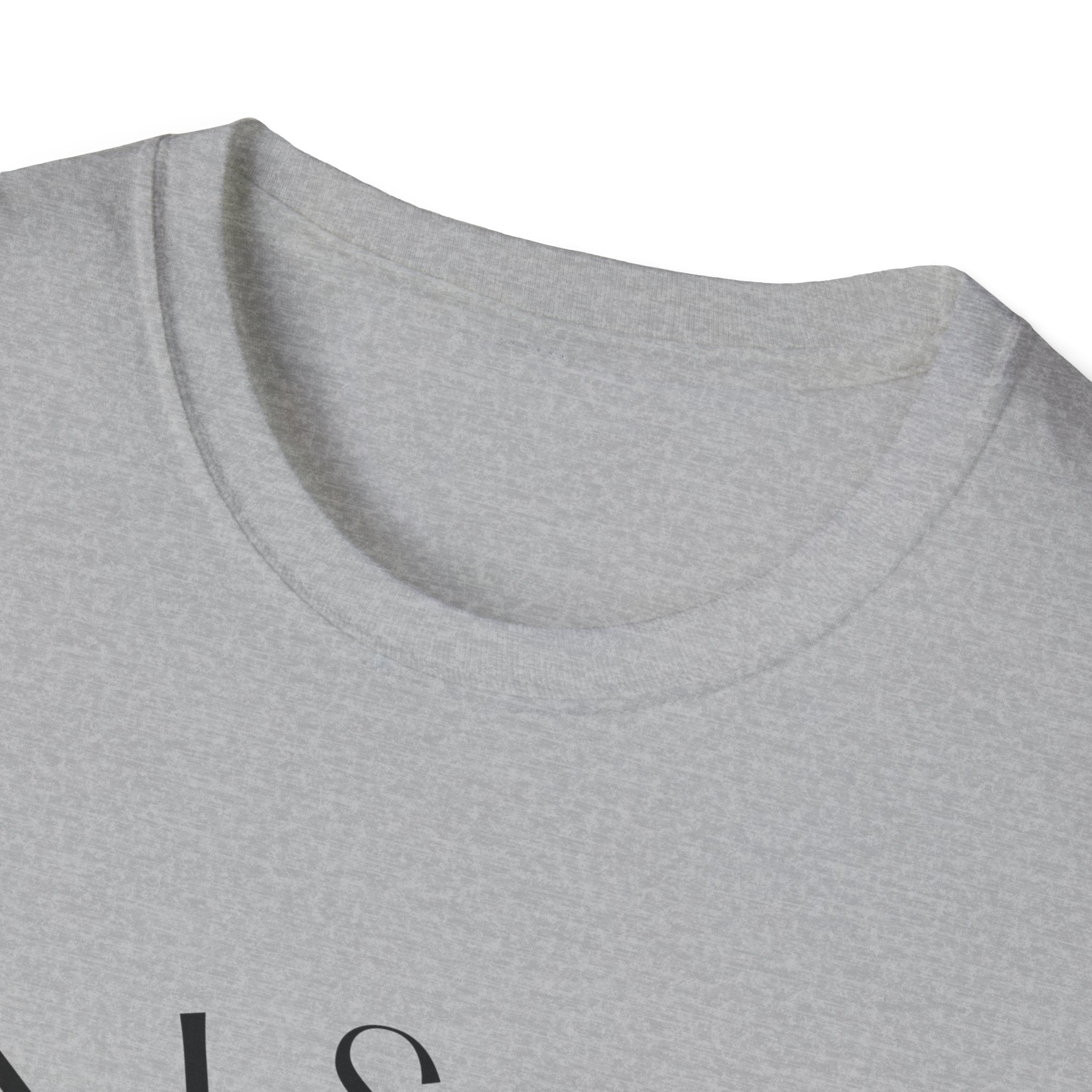 Mommy & Me Matching: Raising a Little Gentleman Softstyle T-Shirt