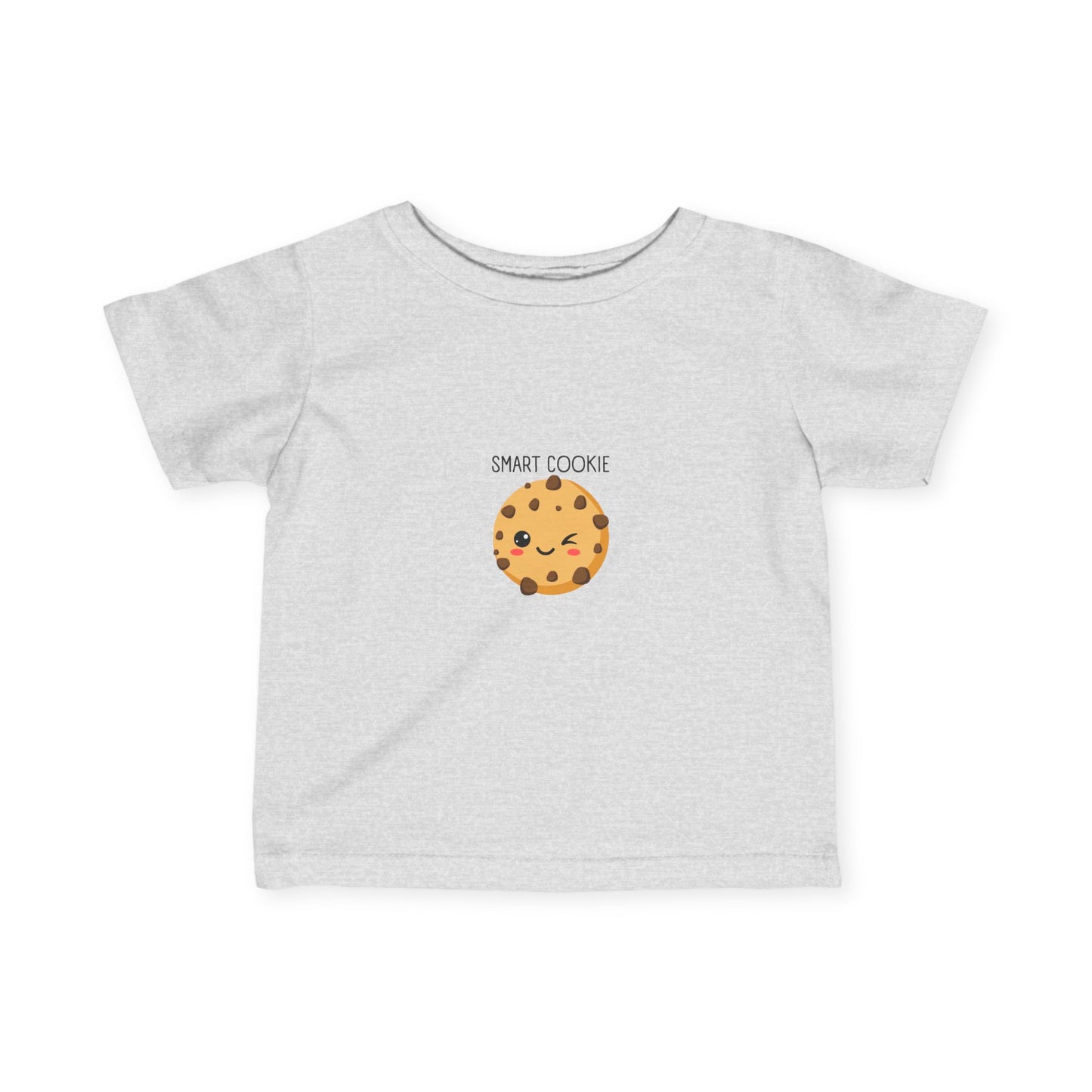 Smart Cookie Infant Fine Jersey Tee