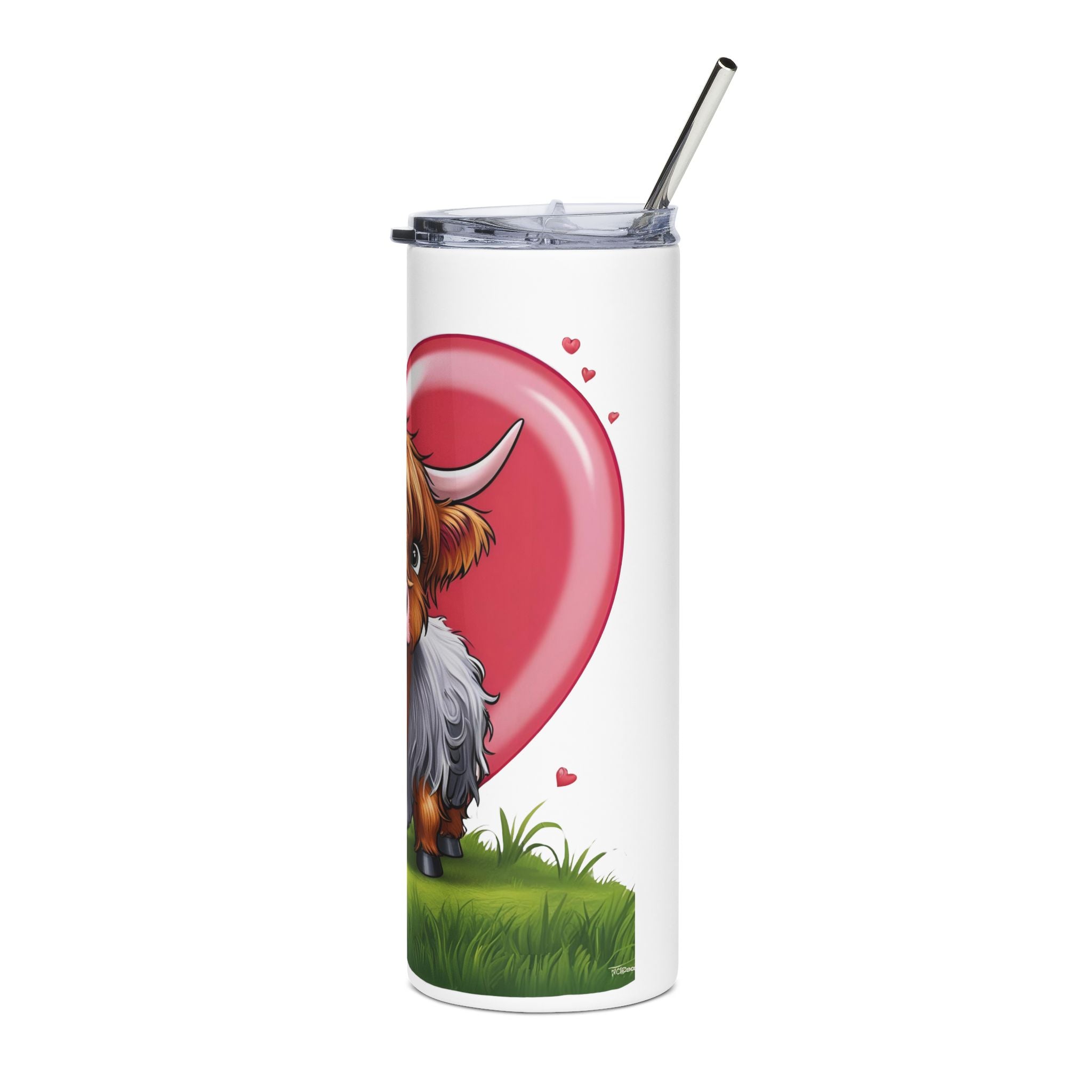 Stainless Steel Tumbler, 20oz