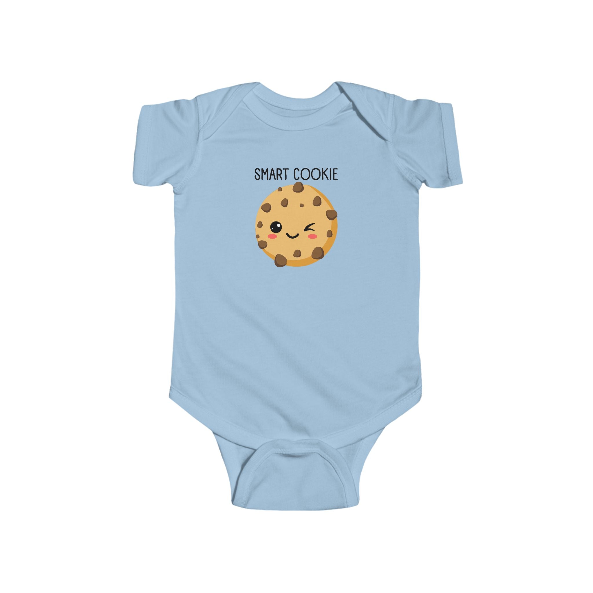 Infant Smart Cookie Fine Jersey Bodysuit