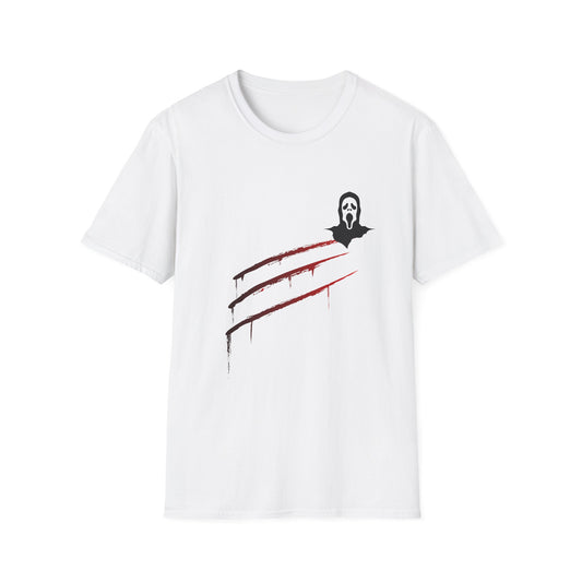 Halloween Graphic Tee, Horror Movie Shirt, Spooky T-Shirt, Unisex Scream [...]