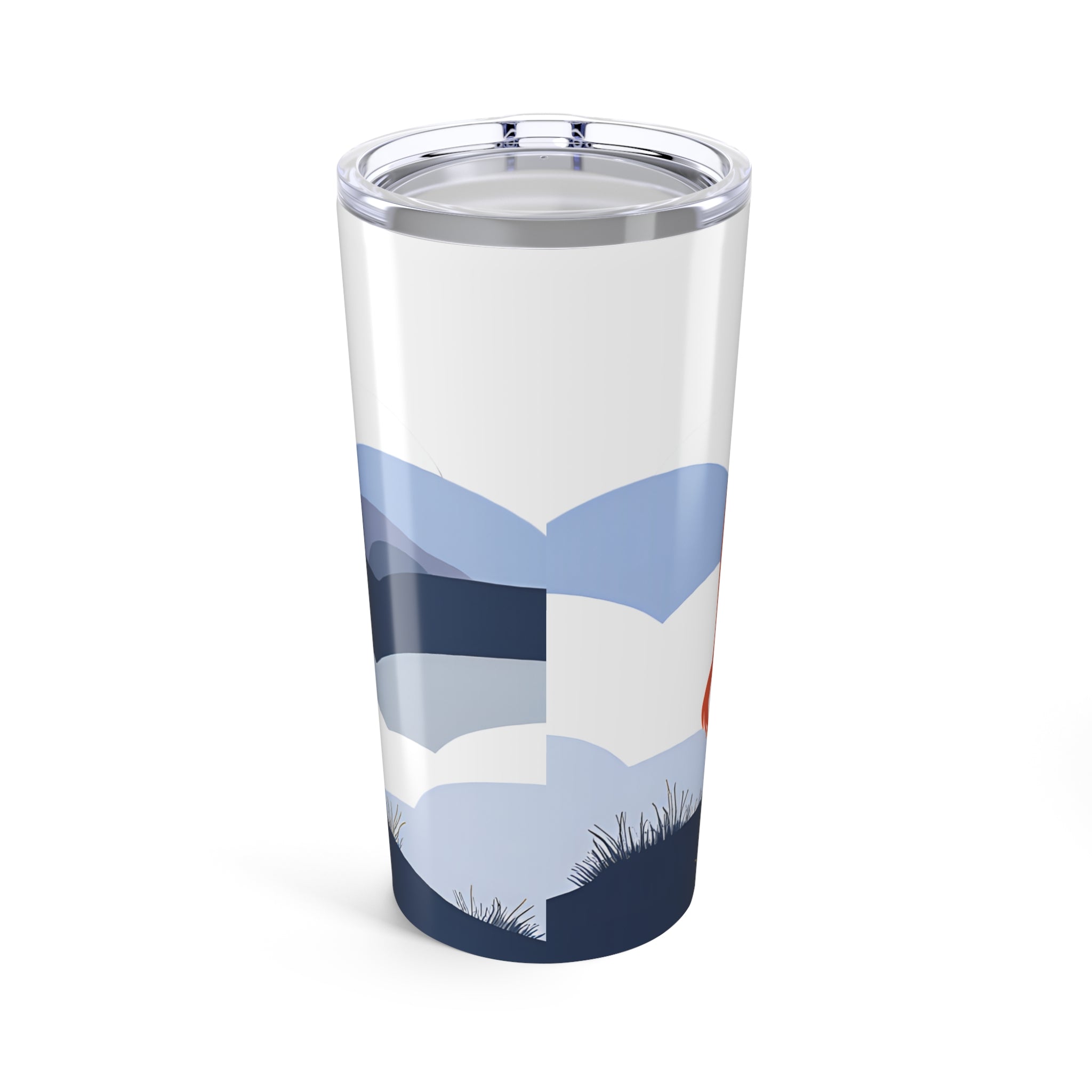 Tumbler Highland Cow 20oz Insulated Scottish Highland Cattle Travel Mug