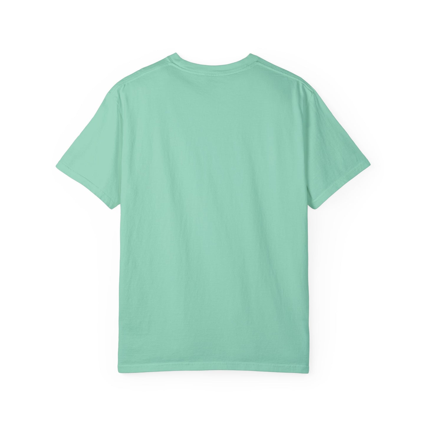 Sierra Love Unisex Garment-Dyed T-shirt