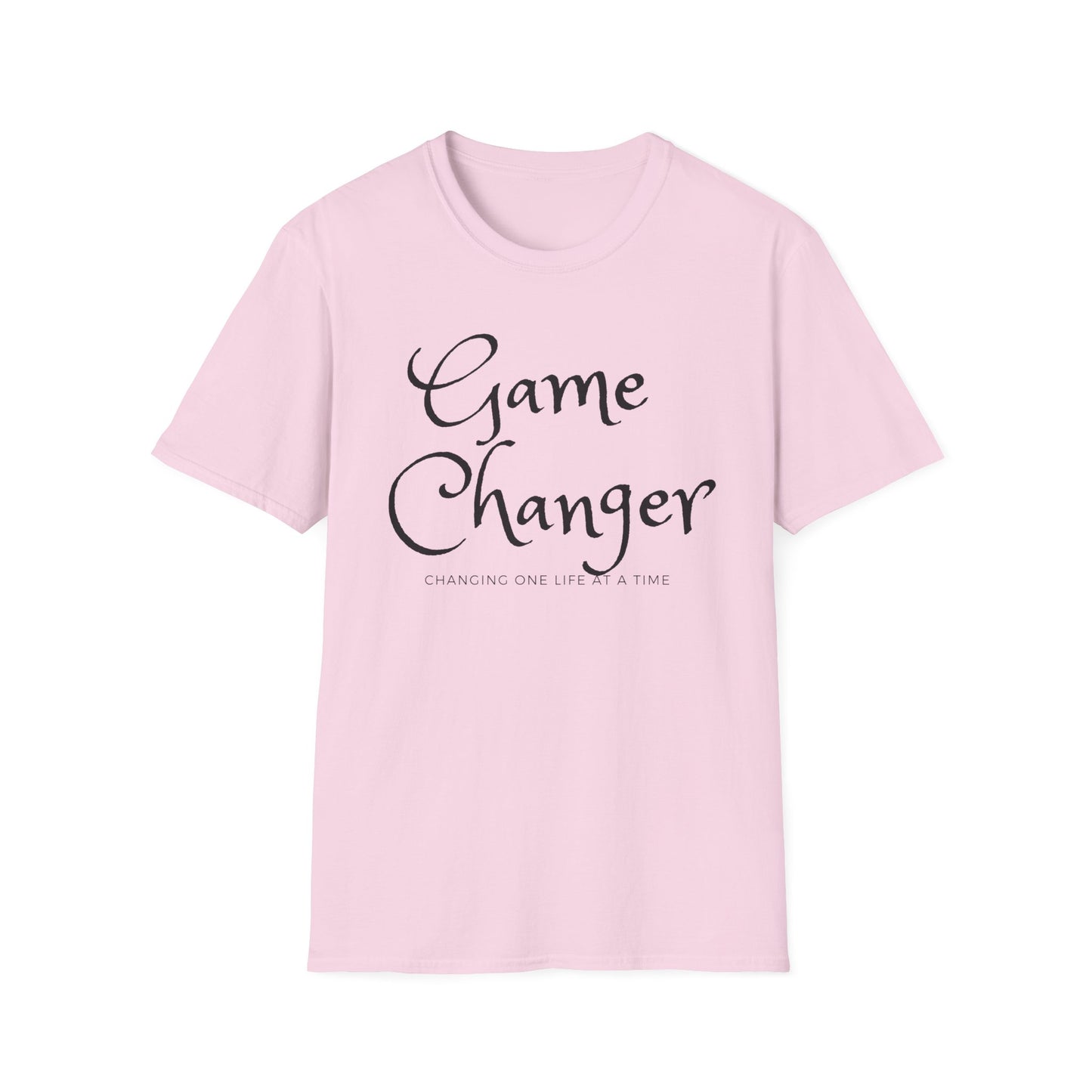 Game Changer Softstyle T-Shirt