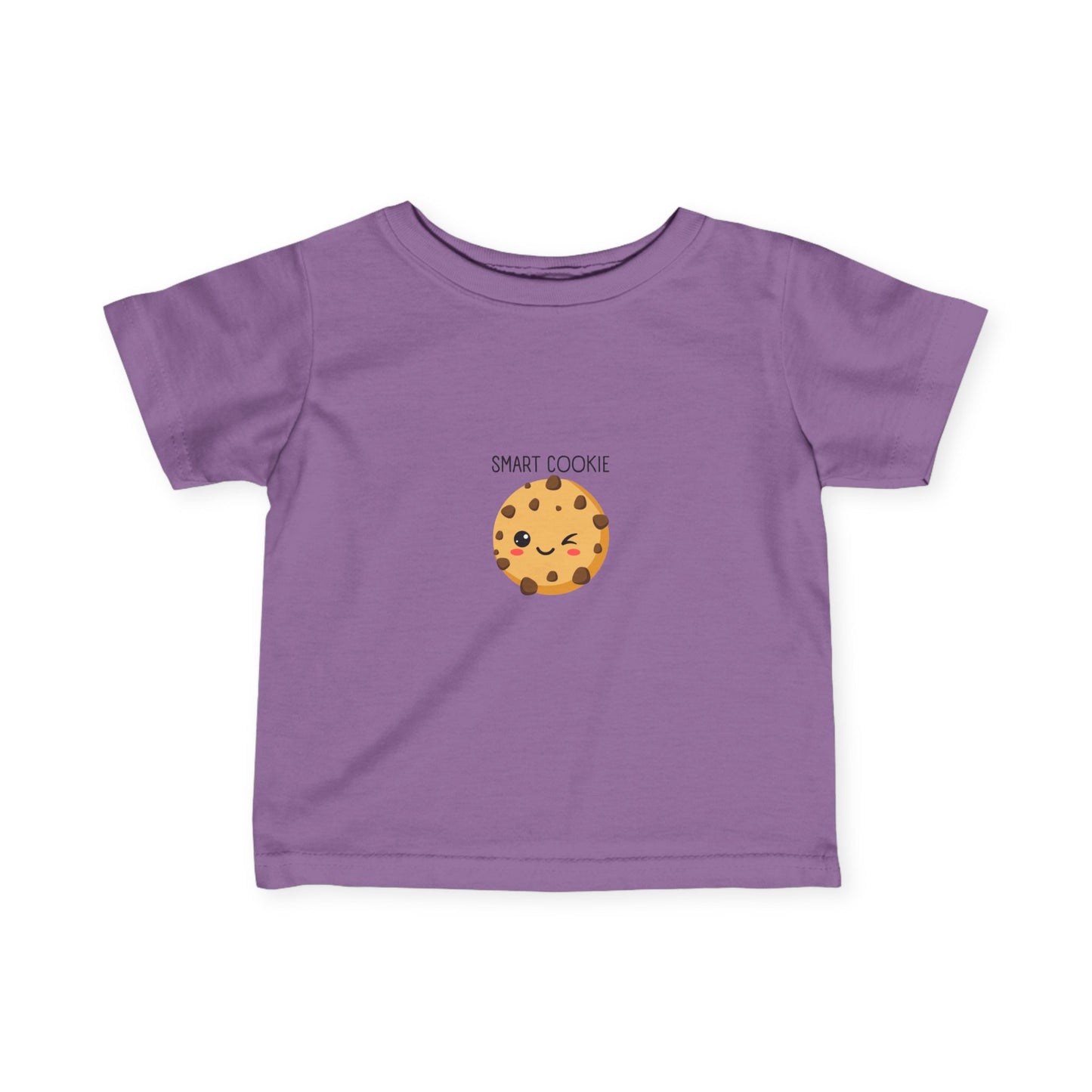 Smart Cookie Infant Fine Jersey Tee