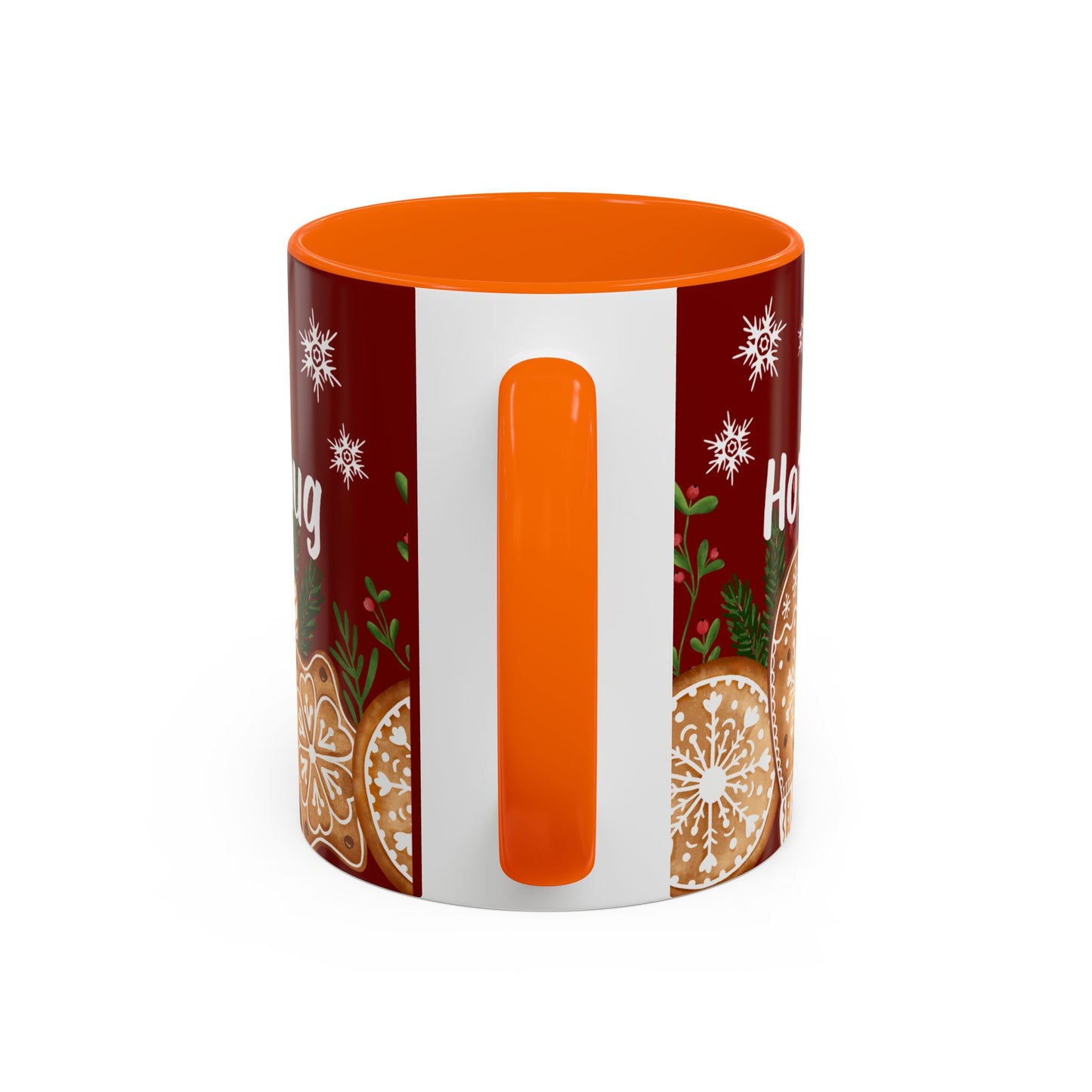 Christmas Gingerbread Coffee Mug – "Special Mug & Hot Chocolate to Stay Snug"