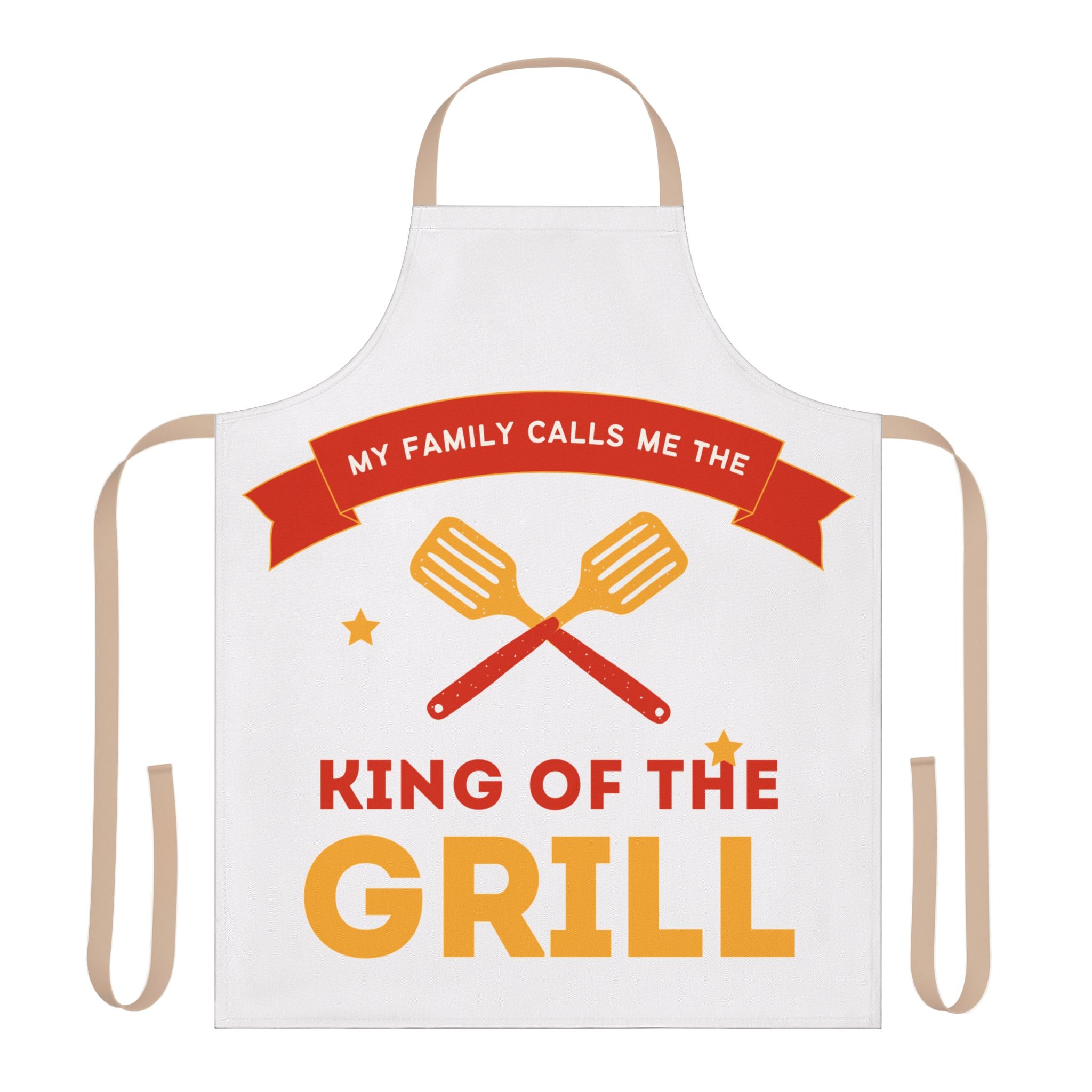 King of the Grill: Shine in the Kitchen for Dad - Perfect for a Father's Day Gift