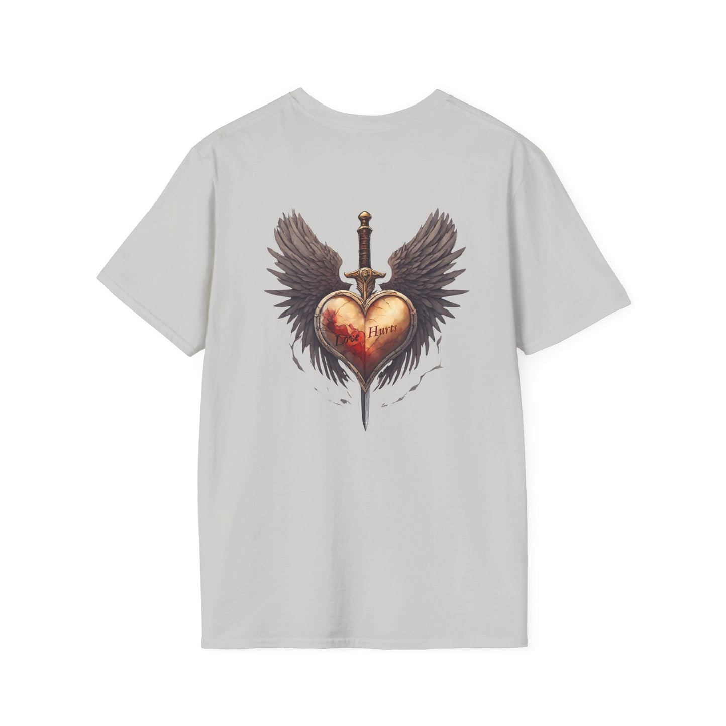 Our new "Love Hurts" collection is here softstyle T-Shirt