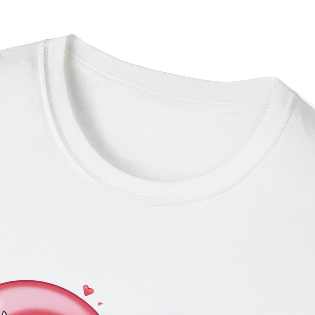 Cute Cow Love T-Shirt for Animal Lovers