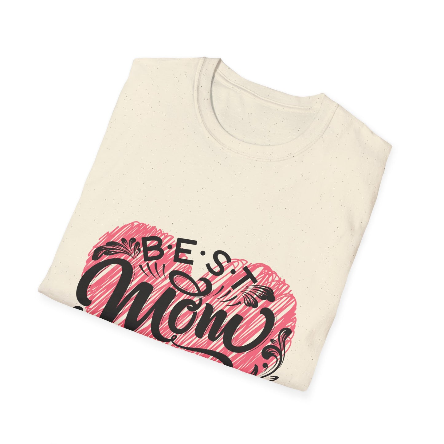 Celebrate Mom with the "Best Mom Ever" T-Shirt!