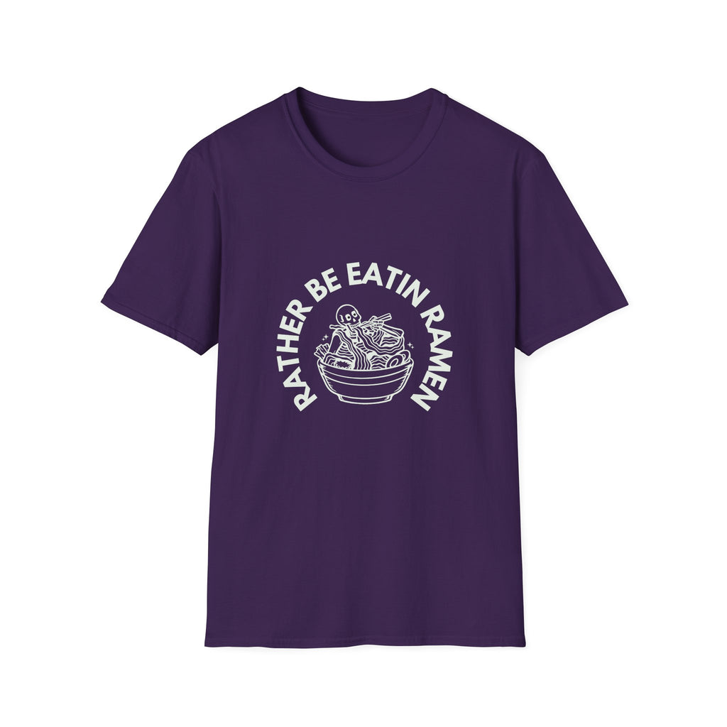 Playful Foodie Unisex T-Shirt - Casual Style, Gift for Friends, Summer Fun, Comfortable Essentials, Easter Celebrations