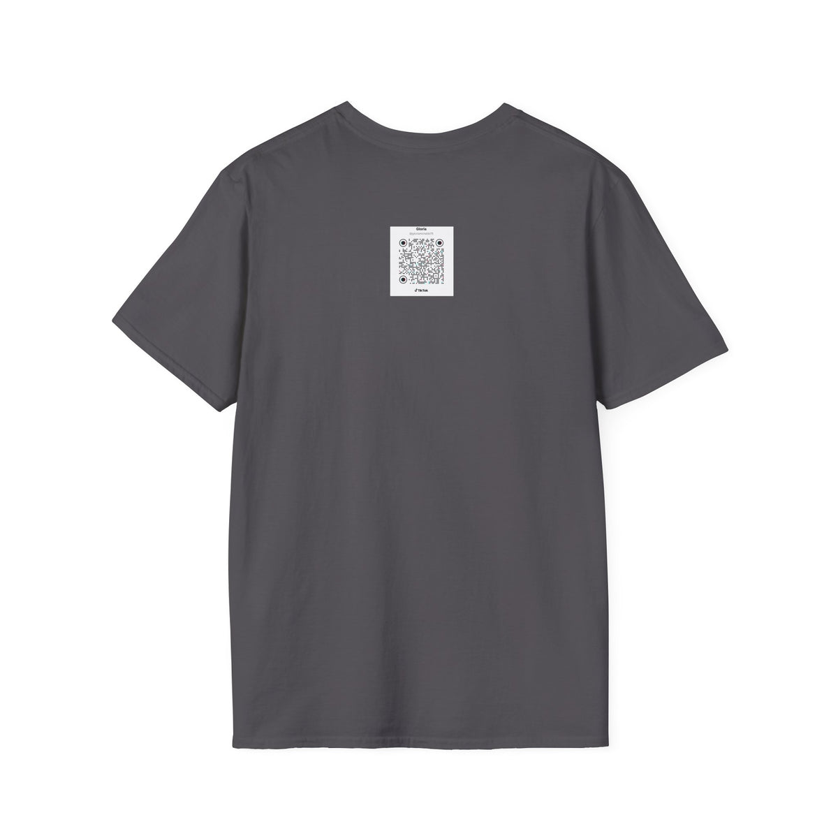 T-Shirt — Bearded Man Enjoying Mexican Elote for the First Time Illustration