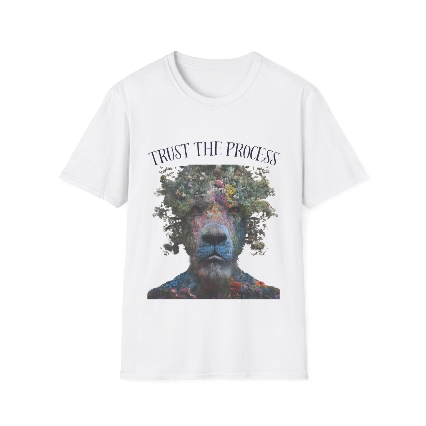 "Trust the Process" Softstyle T-Shirt