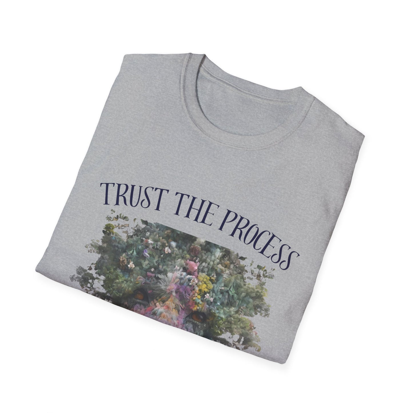 "Trust the Process" Softstyle T-Shirt