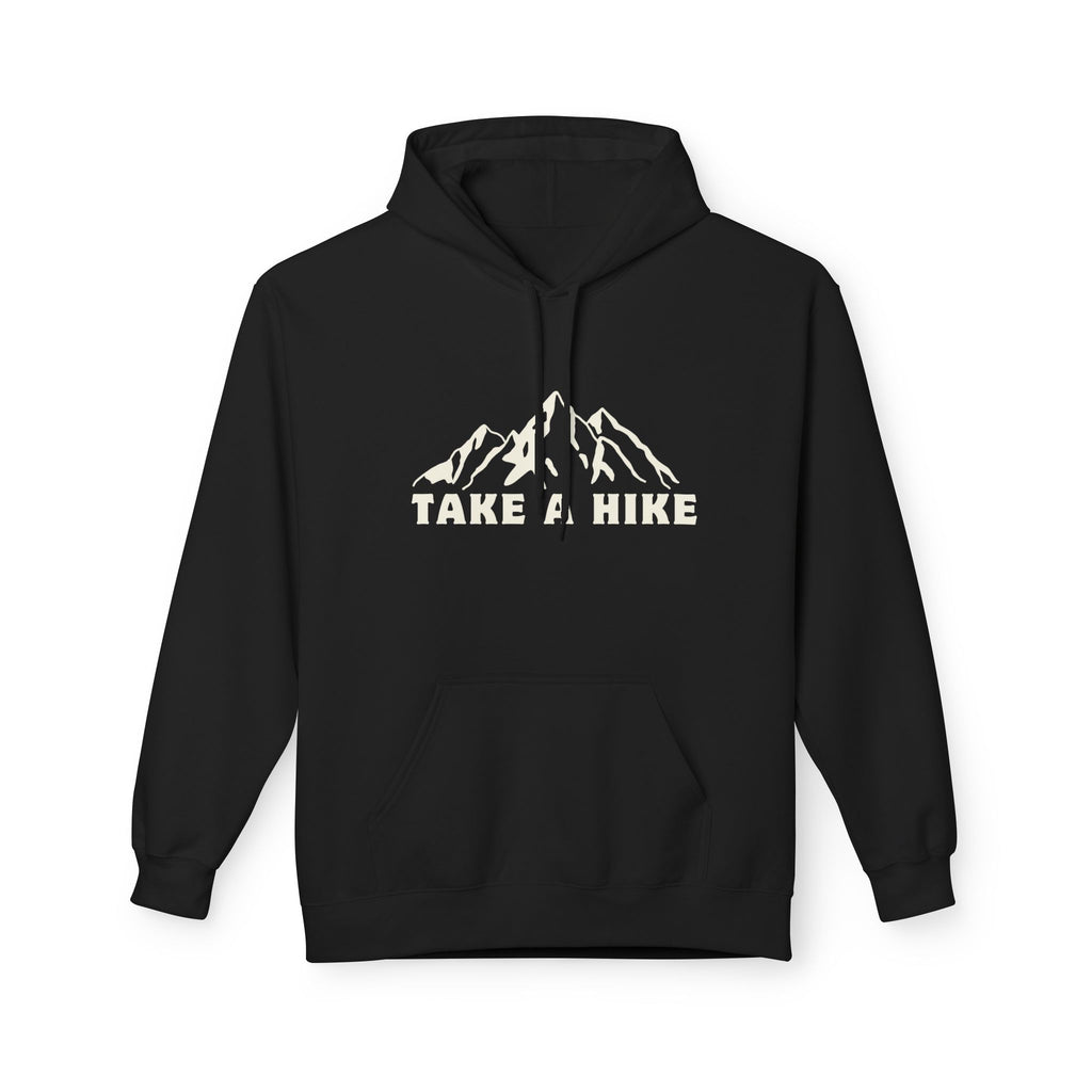 Hoodie Sweater Pullover Take a Hike Mountain Outdoor Adventure Pullover