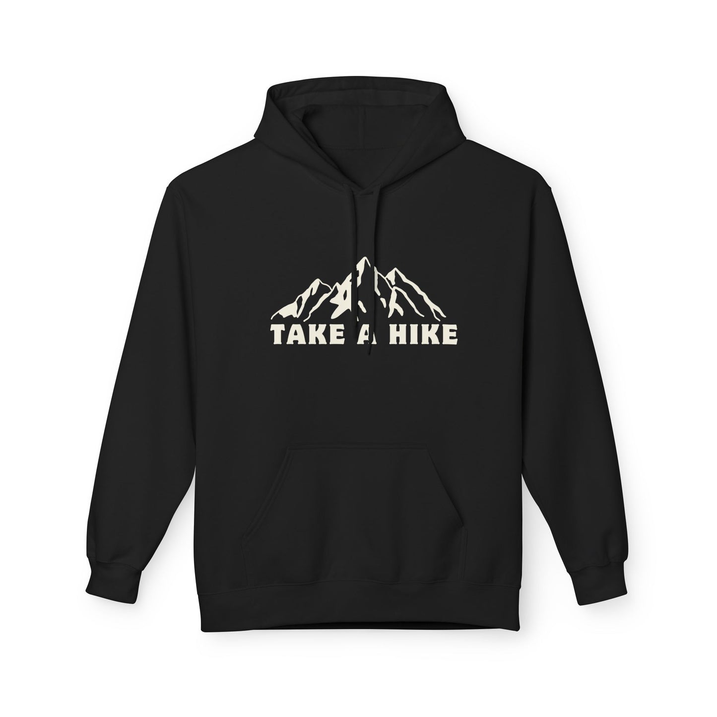 Hoodie Sweater Pullover Take a Hike Mountain Outdoor Adventure Pullover