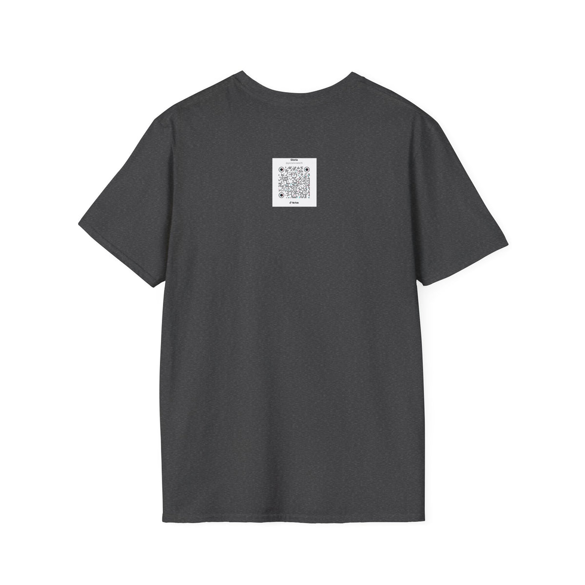 T-Shirt — Bearded Man Enjoying Mexican Elote for the First Time Illustration