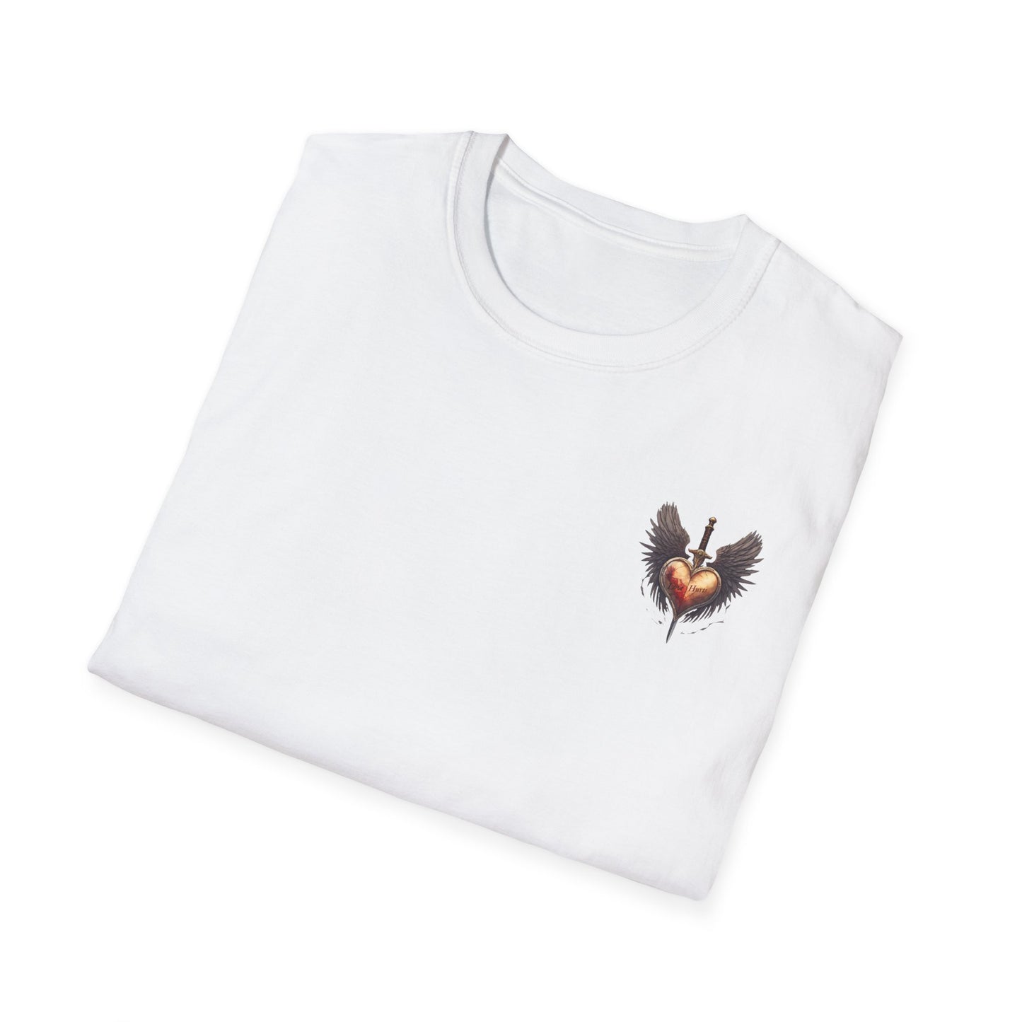 Our new "Love Hurts" collection is here softstyle T-Shirt