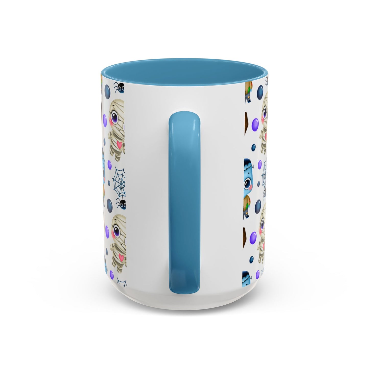 Cute Cartoon Monsters Coffee Mug