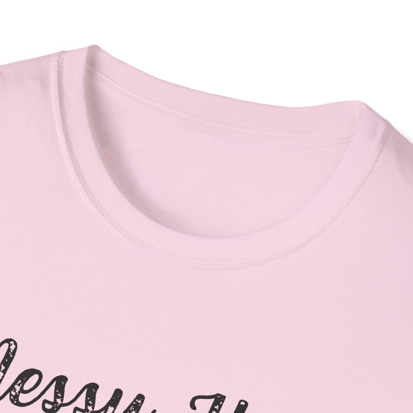 Messy Hair Don’t Care T-Shirt | Messy Bun Sunglasses Graphic Tee