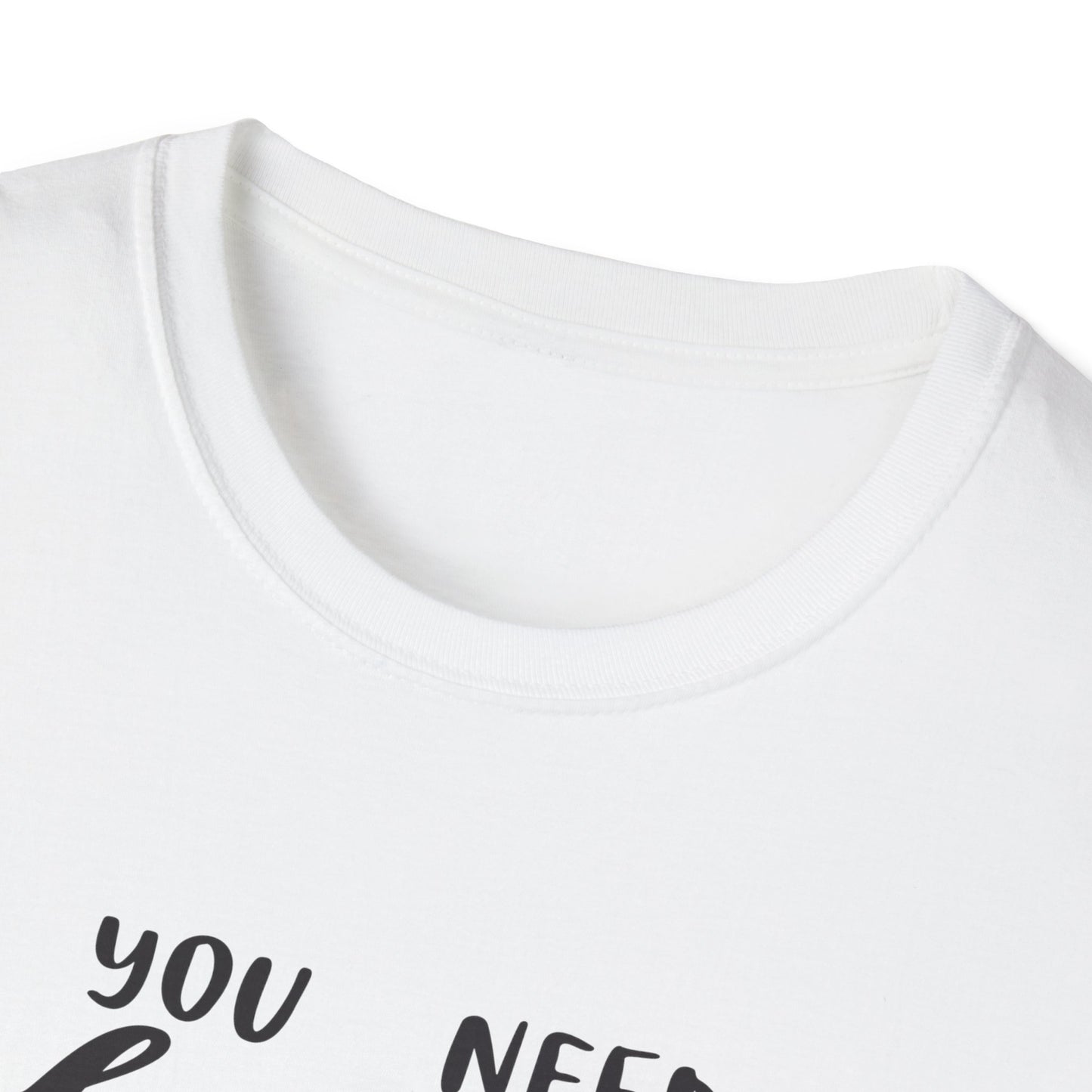 All You Need Is Love and a Bottle of Wine T-Shirt — Funny Wine Lover Tee