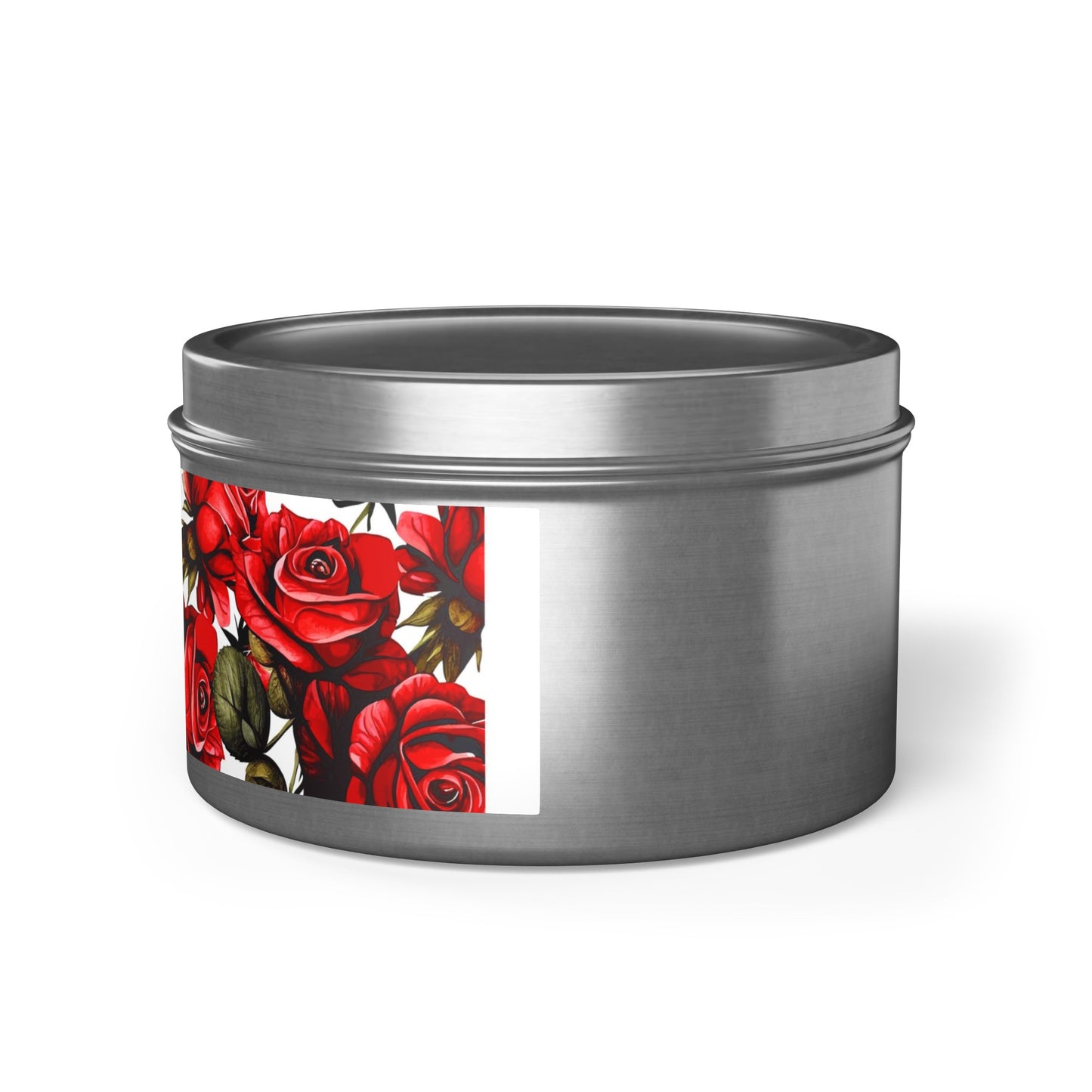 Melissa Rose Tin Scented Candles