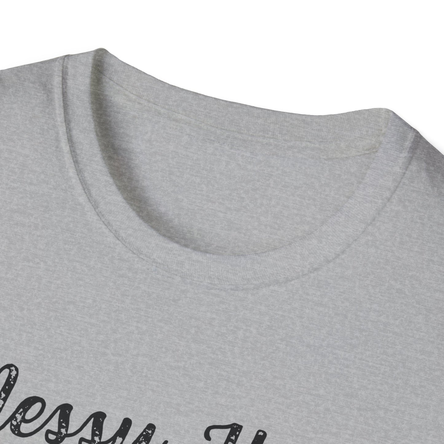 Messy Hair Don’t Care T-Shirt | Messy Bun Sunglasses Graphic Tee