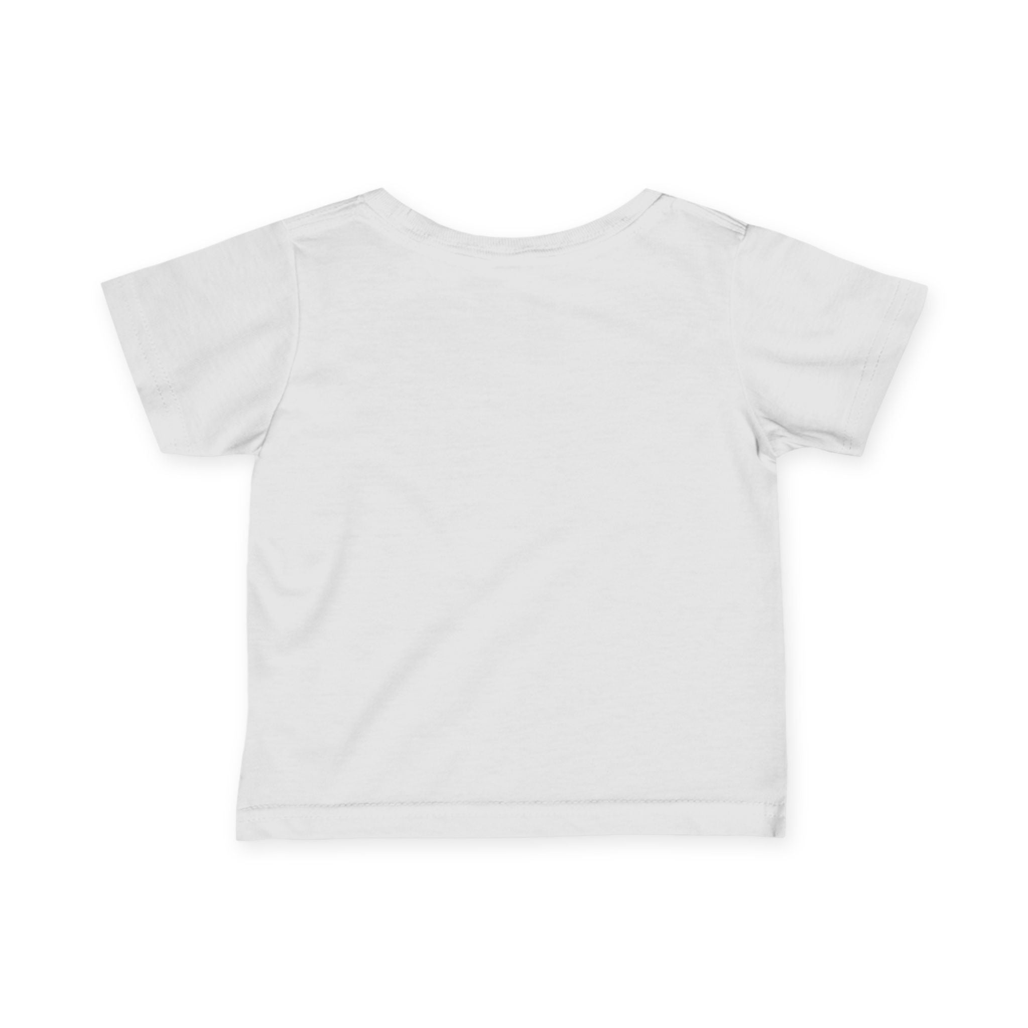 Childrens Short Sleeve Shirt Smart Cookie Infant Fine Jersey Tee