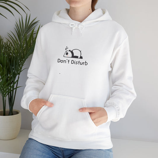 Don't Disturb Unisex Heavy Blend™ Hooded Sweatshirt