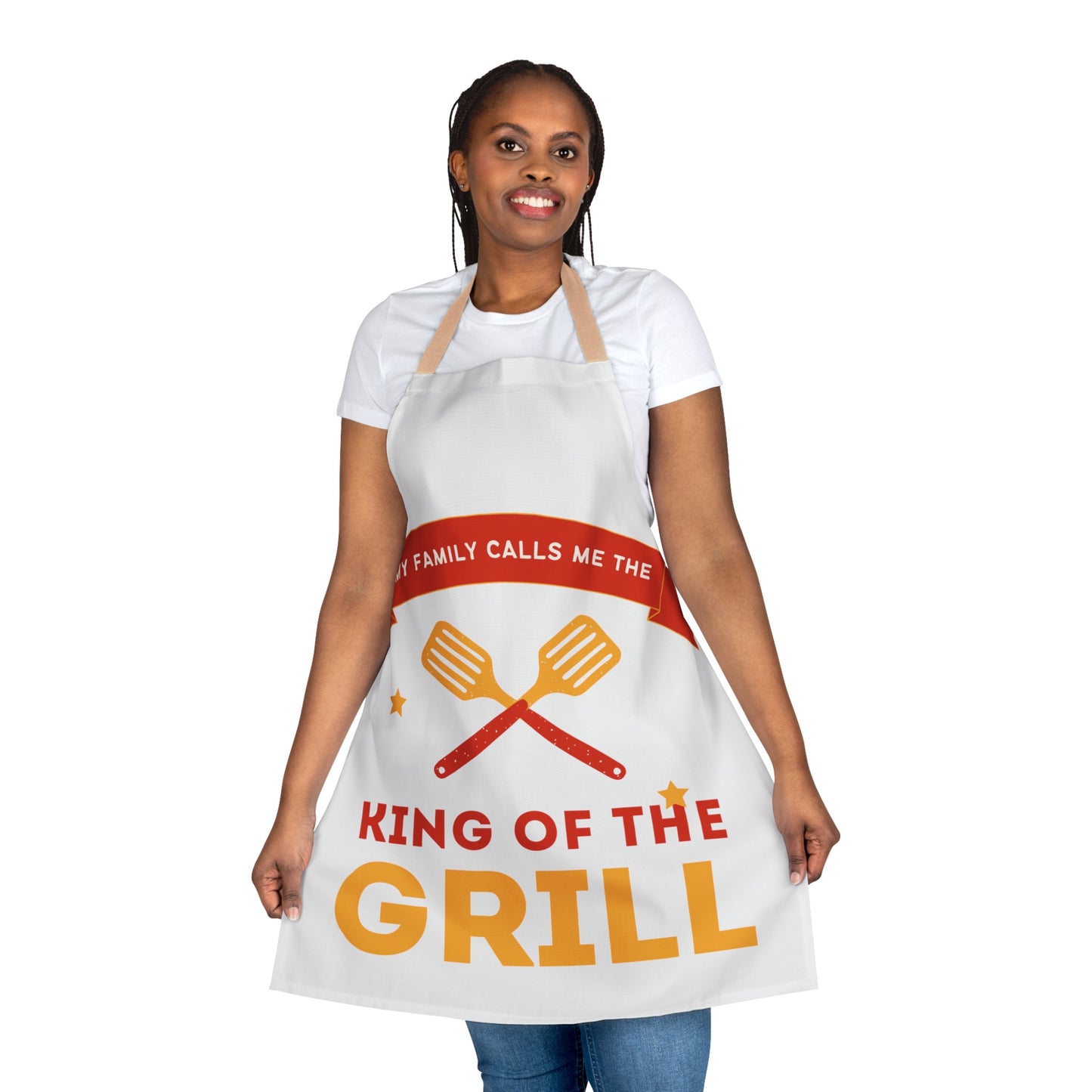 King of the Grill: Shine in the Kitchen for Dad - Perfect for a Father's Day Gift