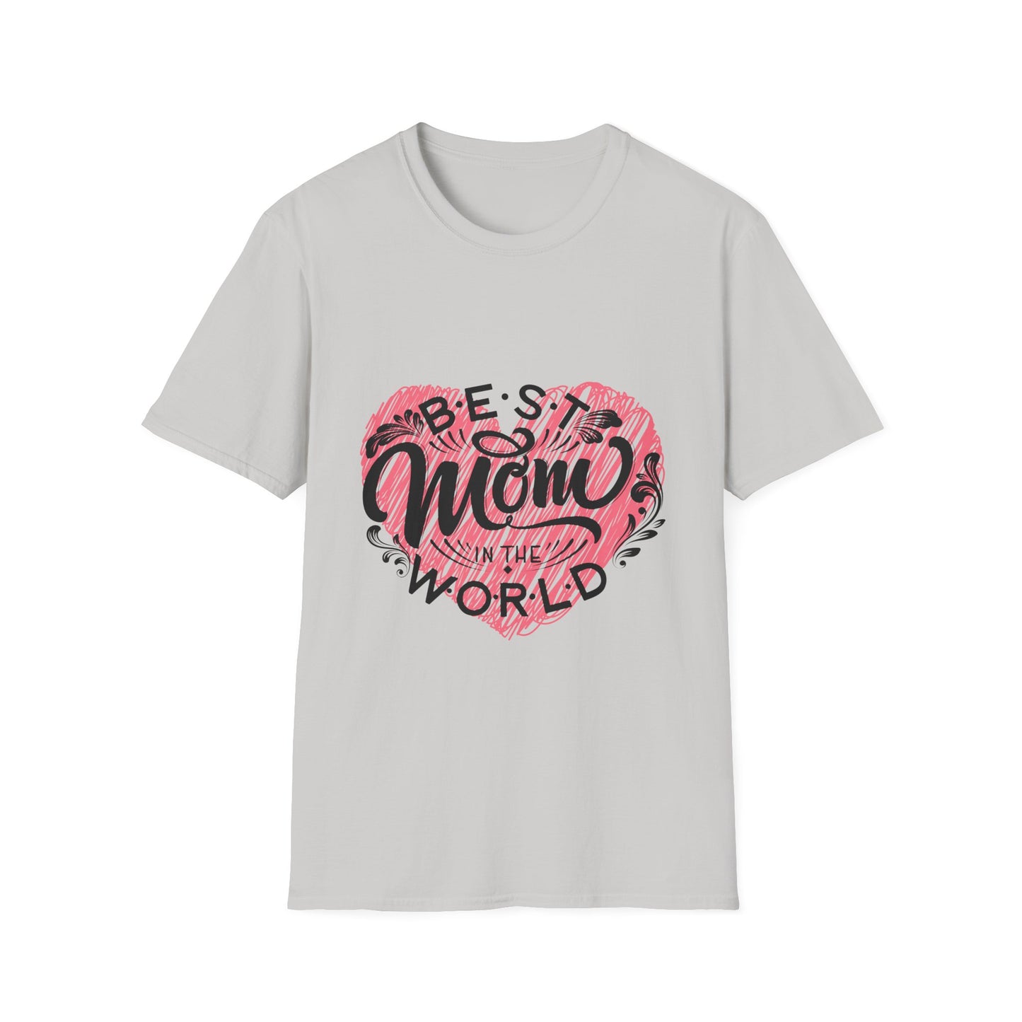 Celebrate Mom with the "Best Mom Ever" T-Shirt!