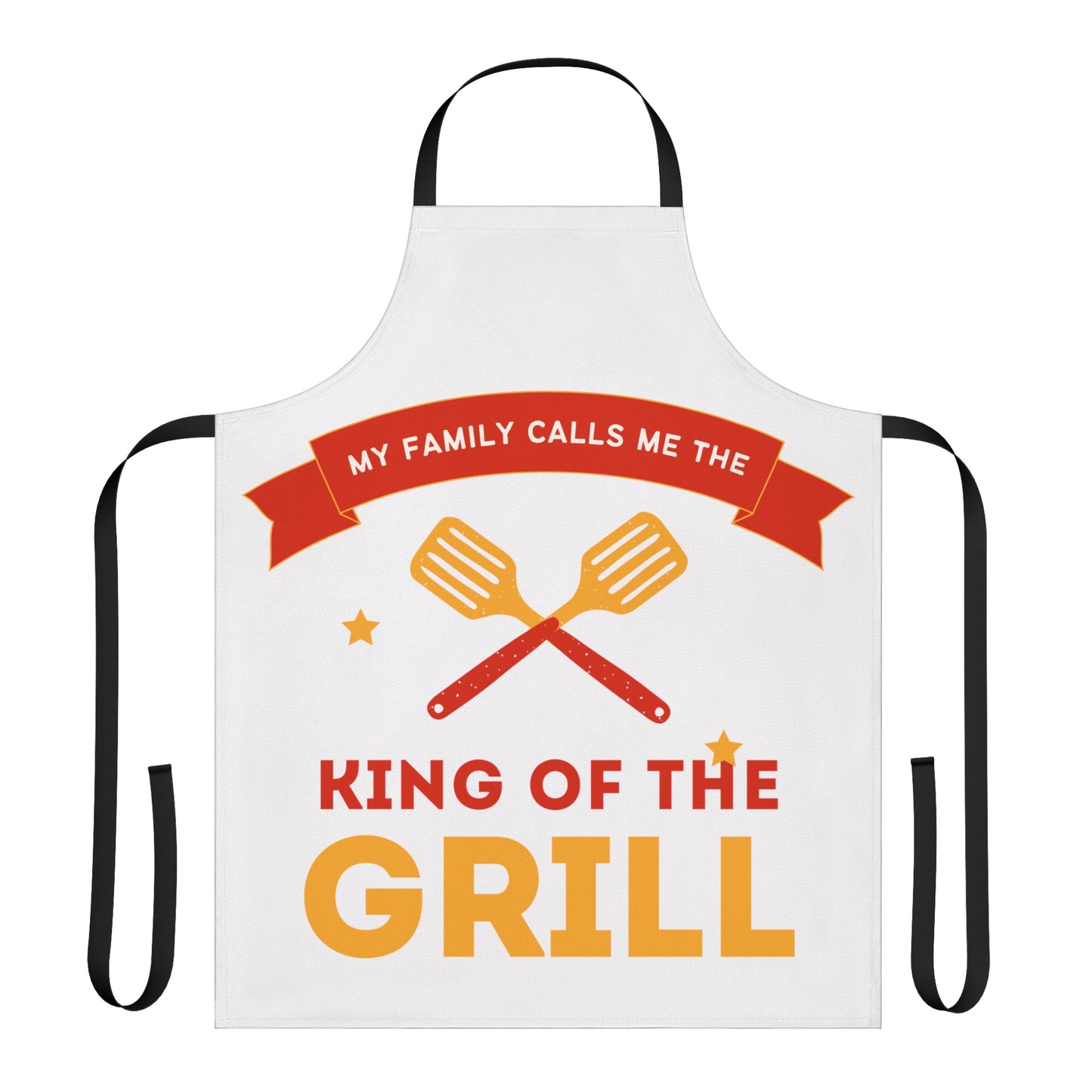 King of the Grill: Shine in the Kitchen for Dad - Perfect for a Father's Day Gift