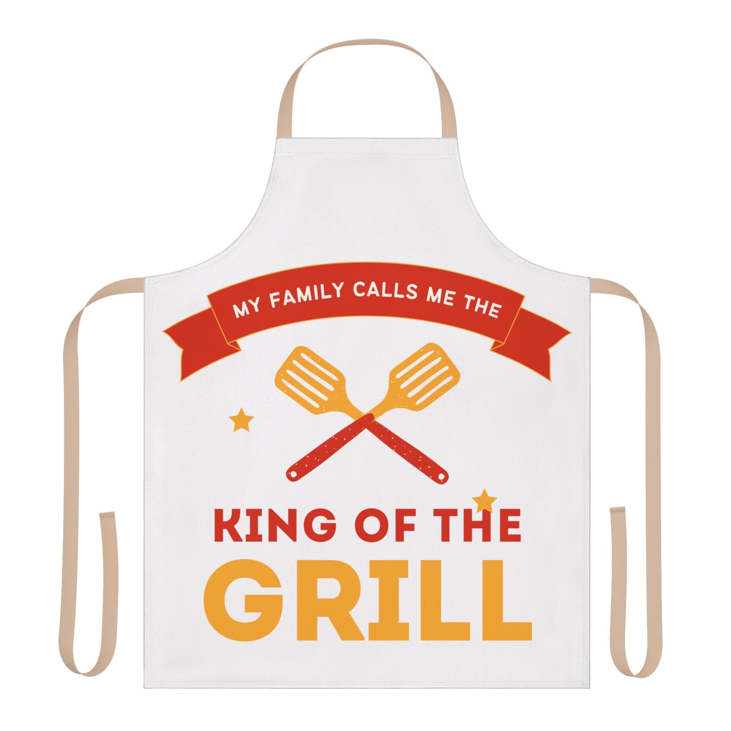 King of the Grill: Shine in the Kitchen for Dad - Perfect for a Father's Day Gift